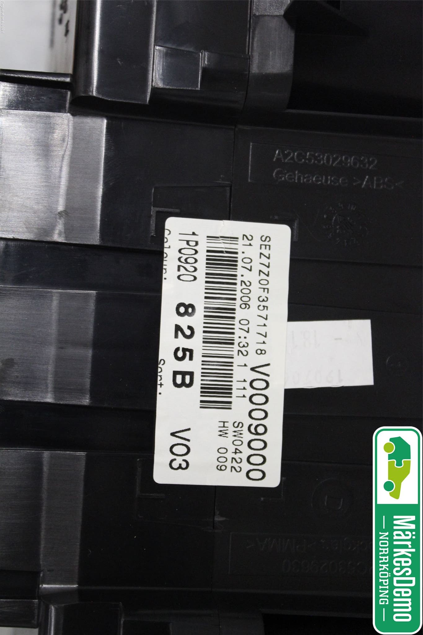 Seat LEON 06-12 Instrument Komb