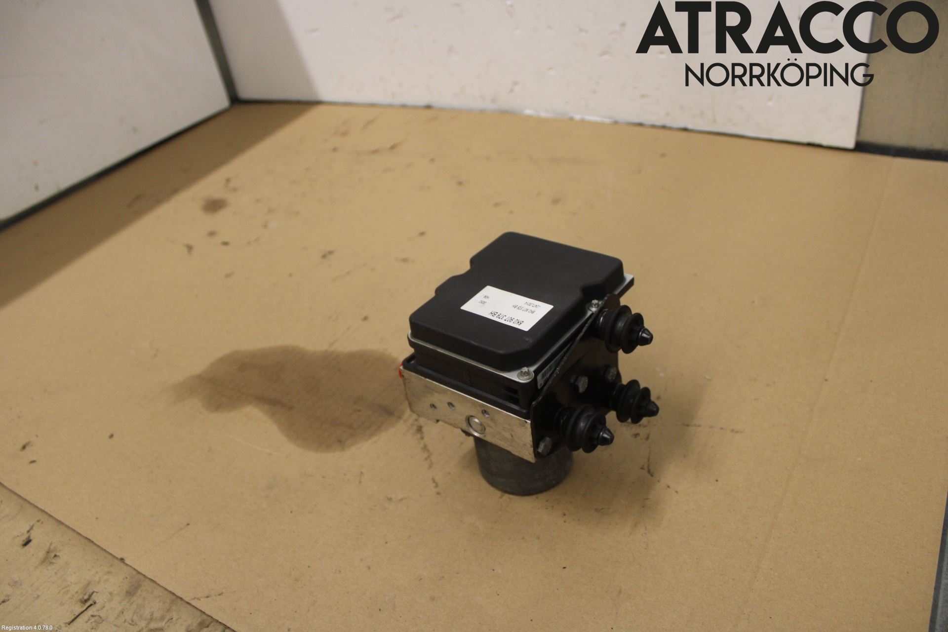 Audi A4/S4 08-11 Abs Hydraulaggregat