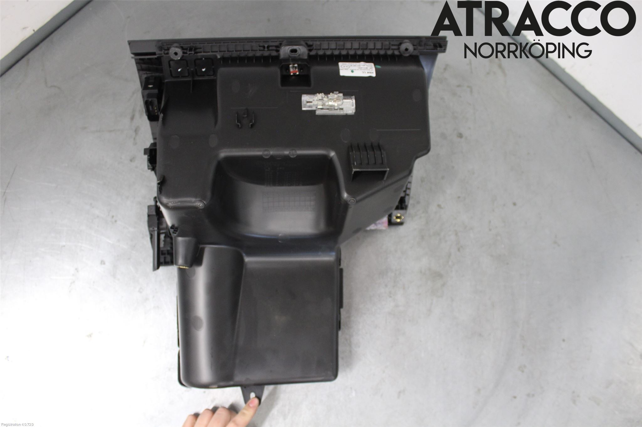 Skoda FABIA 15-21 Handskfack