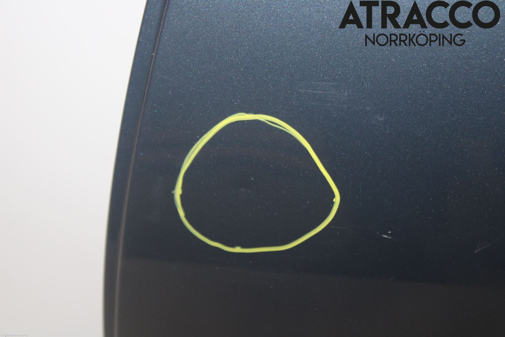 Audi A6/S6 4G 11-18 Dörr Bak Vänster