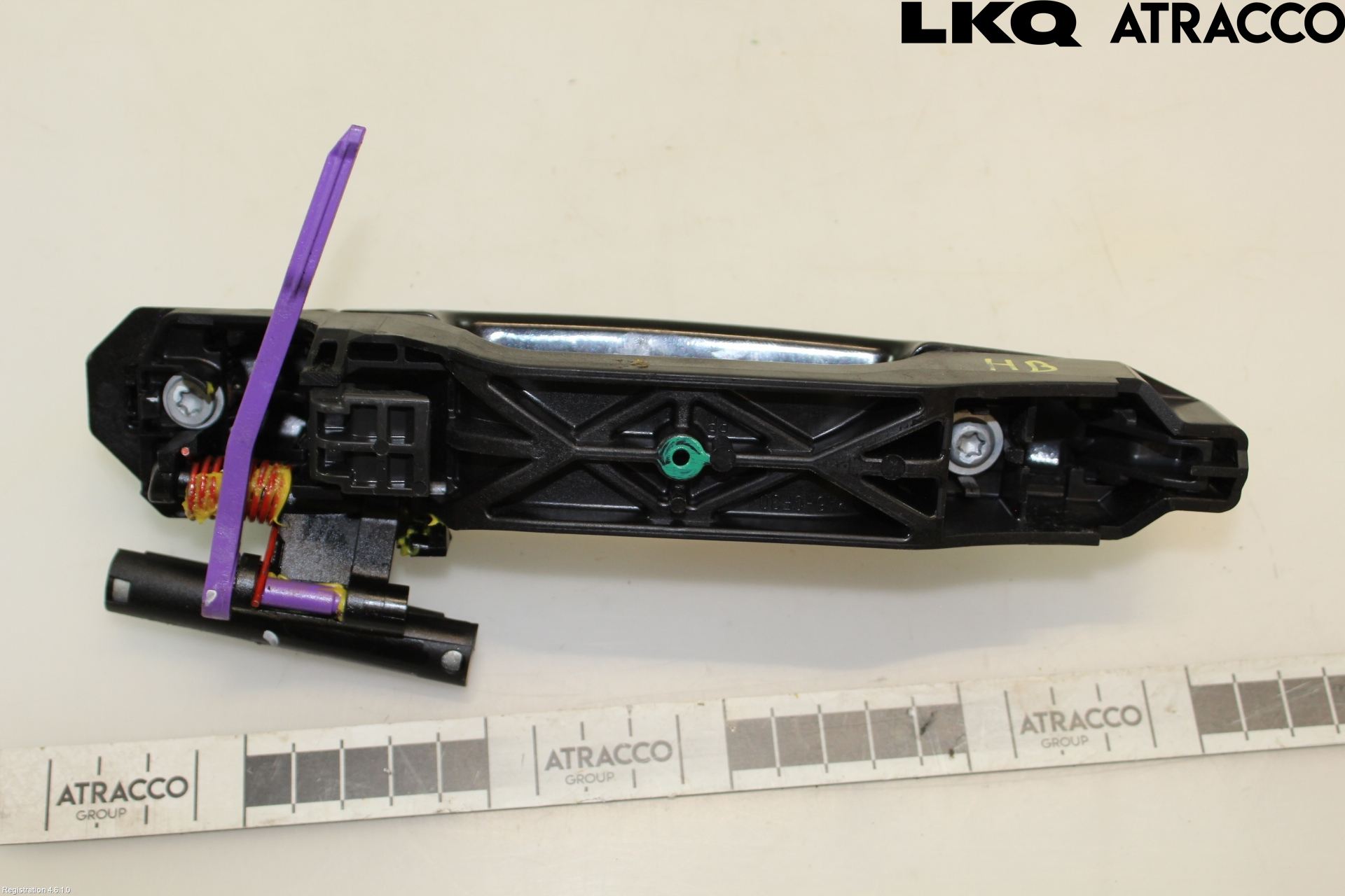 Suzuki VITARA 15- Dörrhandtag Yttre Hö