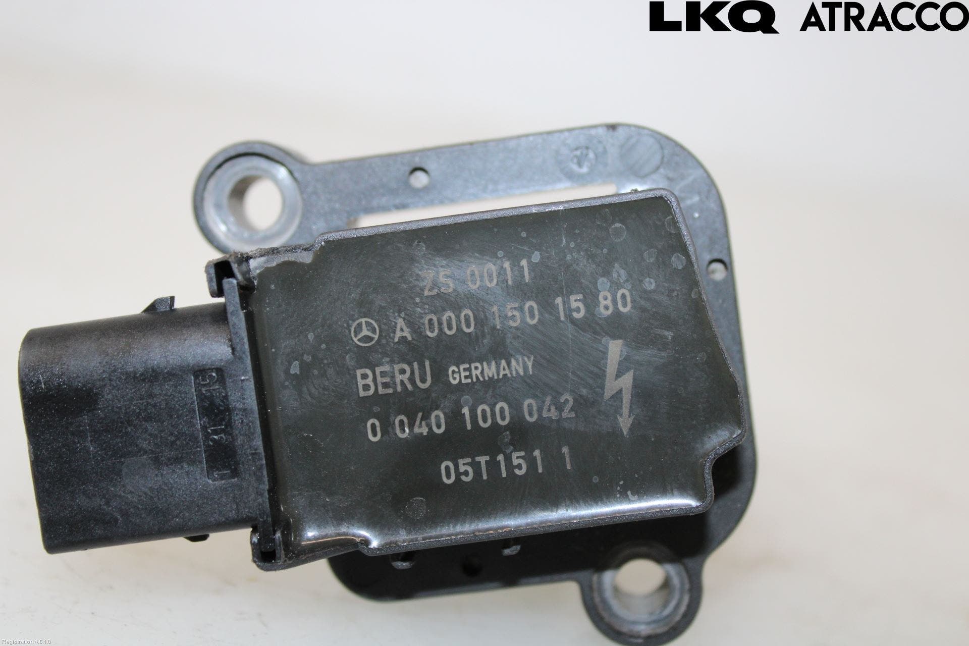 Mercedes-Benz MB C (203) 00-07 Tändspole