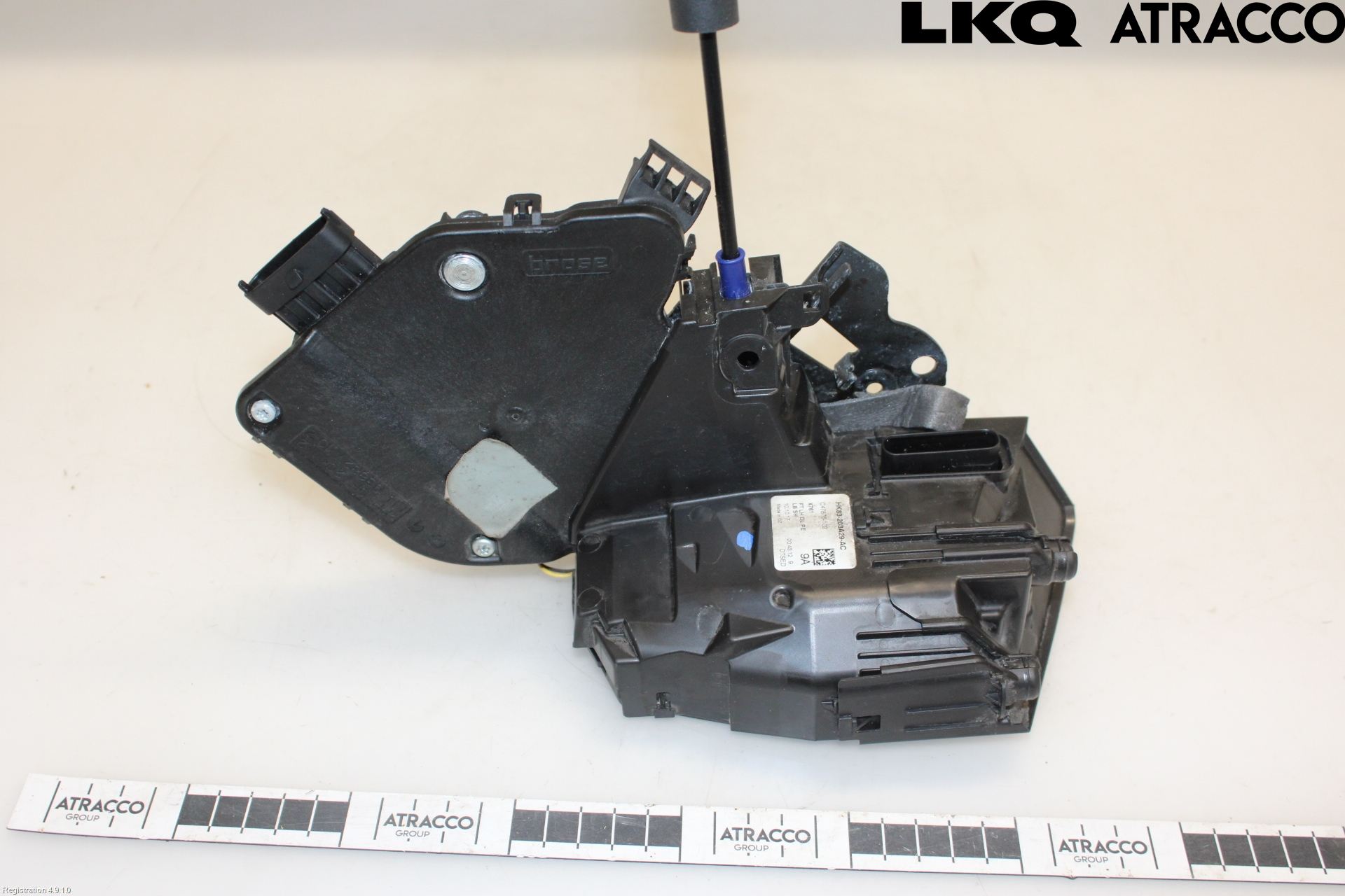 Jaguar F-PACE Låskista-Dörrlås