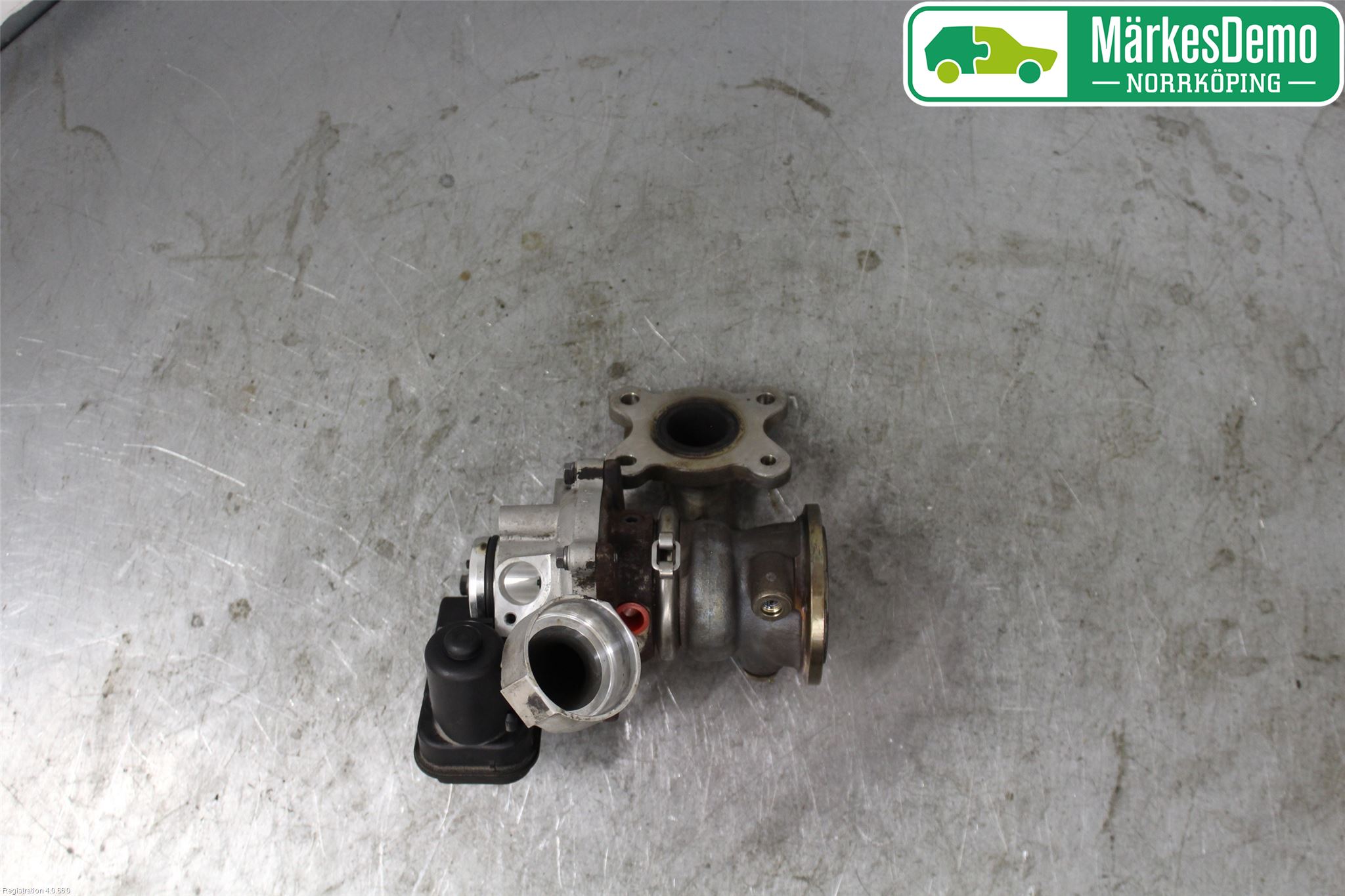 Seat IBIZA IV 08-16 Turboaggregat