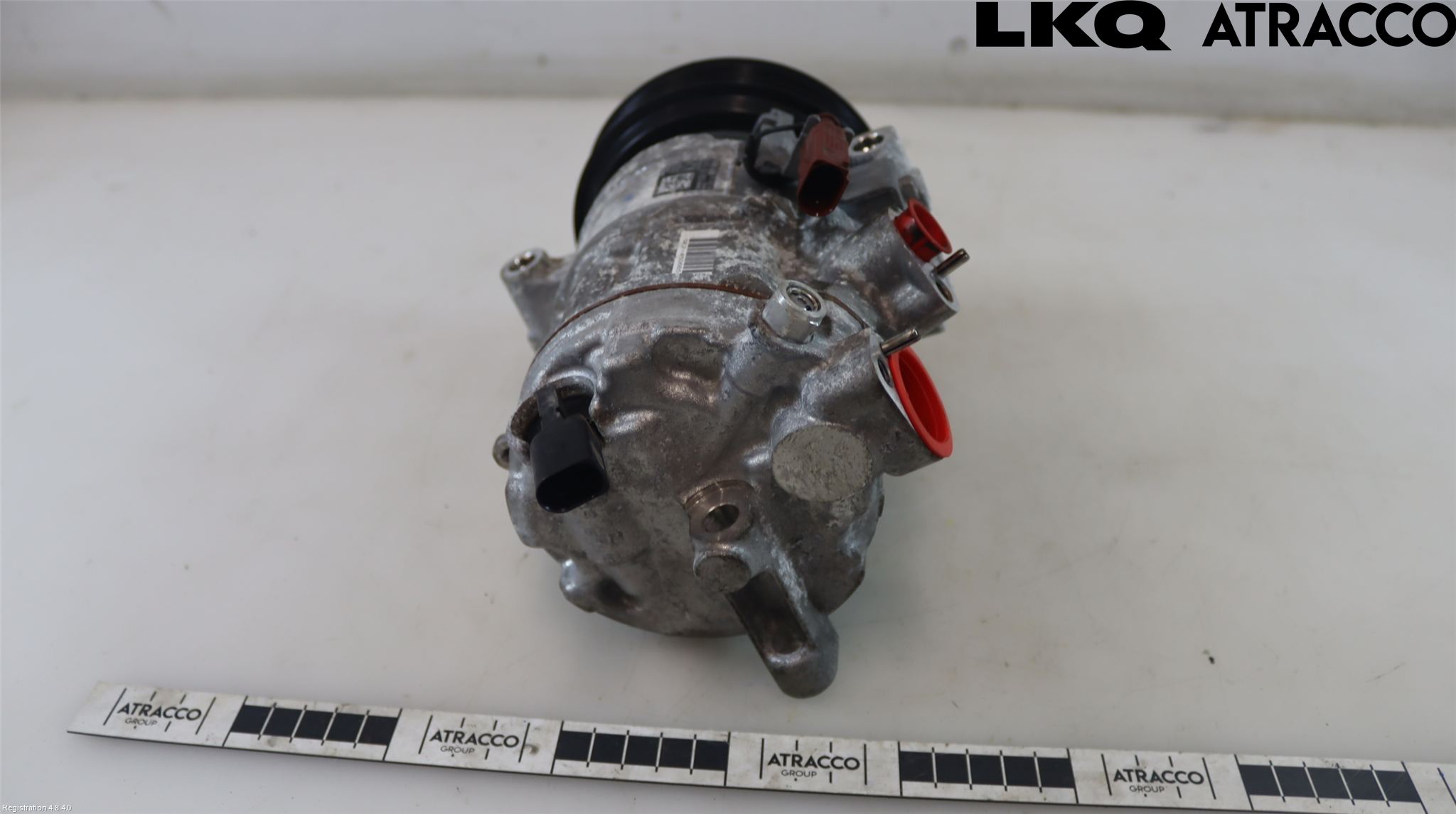 Volkswagen VW GOLF / E-GOLF VIII 20- Ac Kompressor