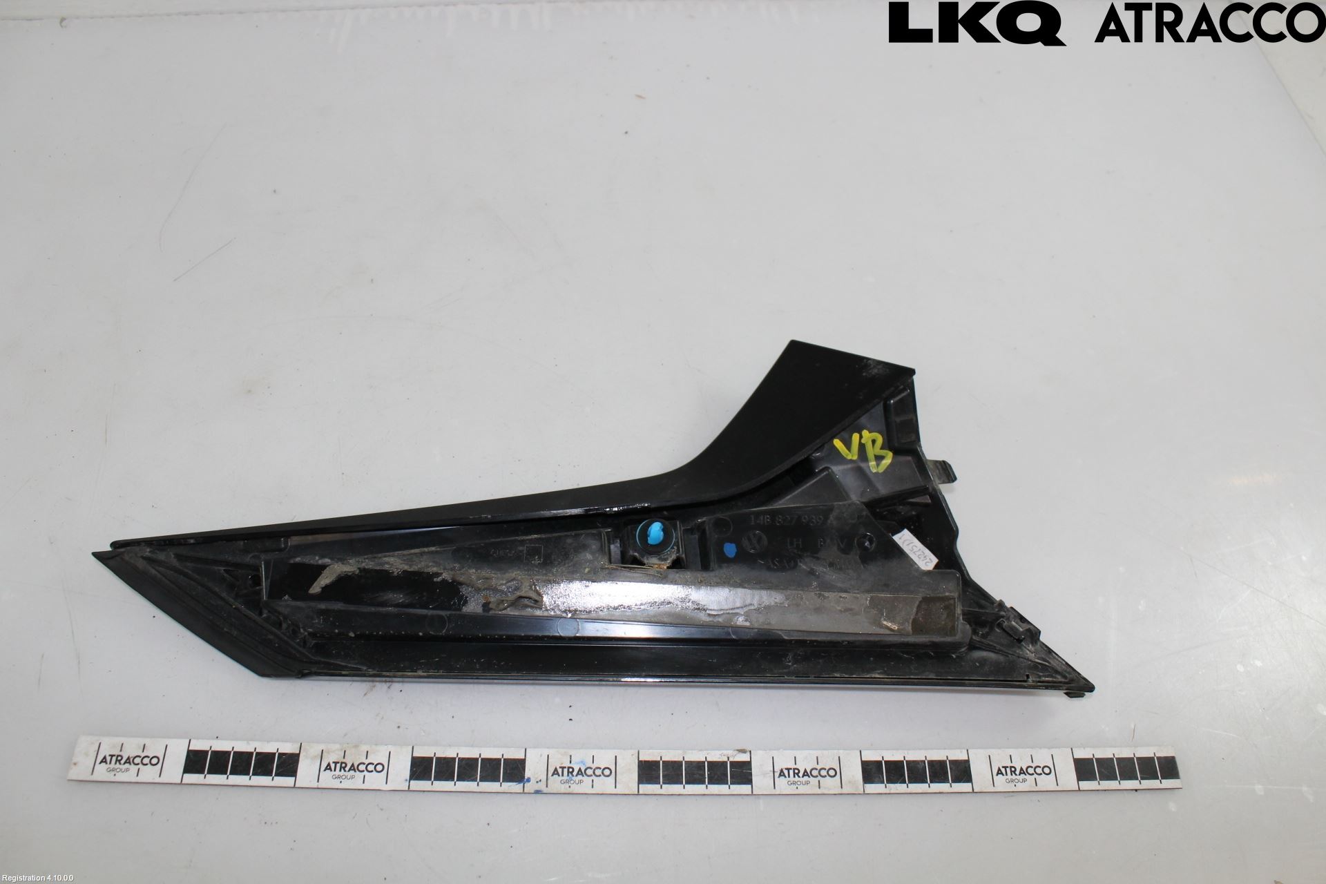 Volkswagen VW ID.7/TOURER 24- Spoiler Baklucka