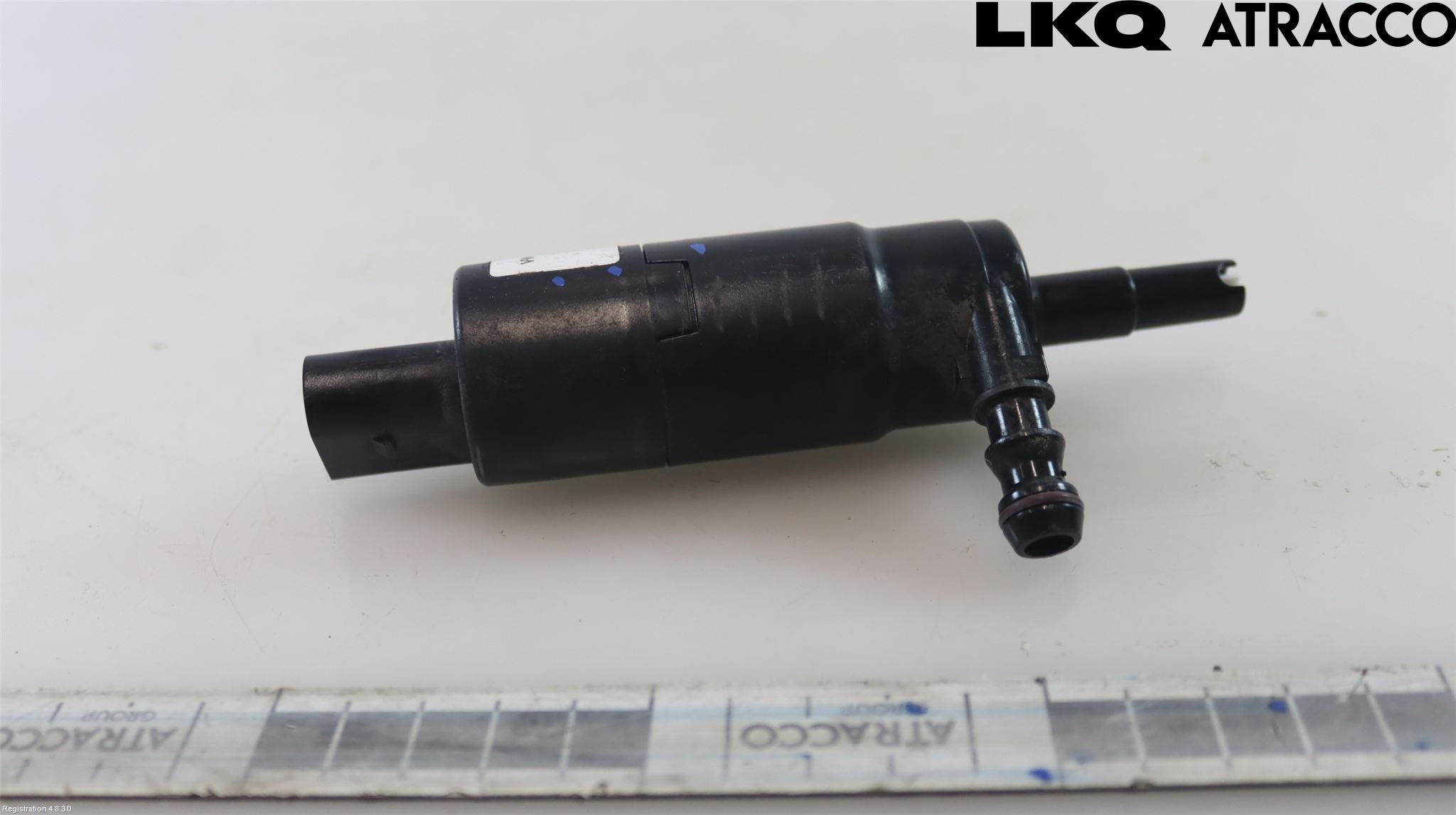 Audi A3/S3 05-13 Spolarpump Högtryck