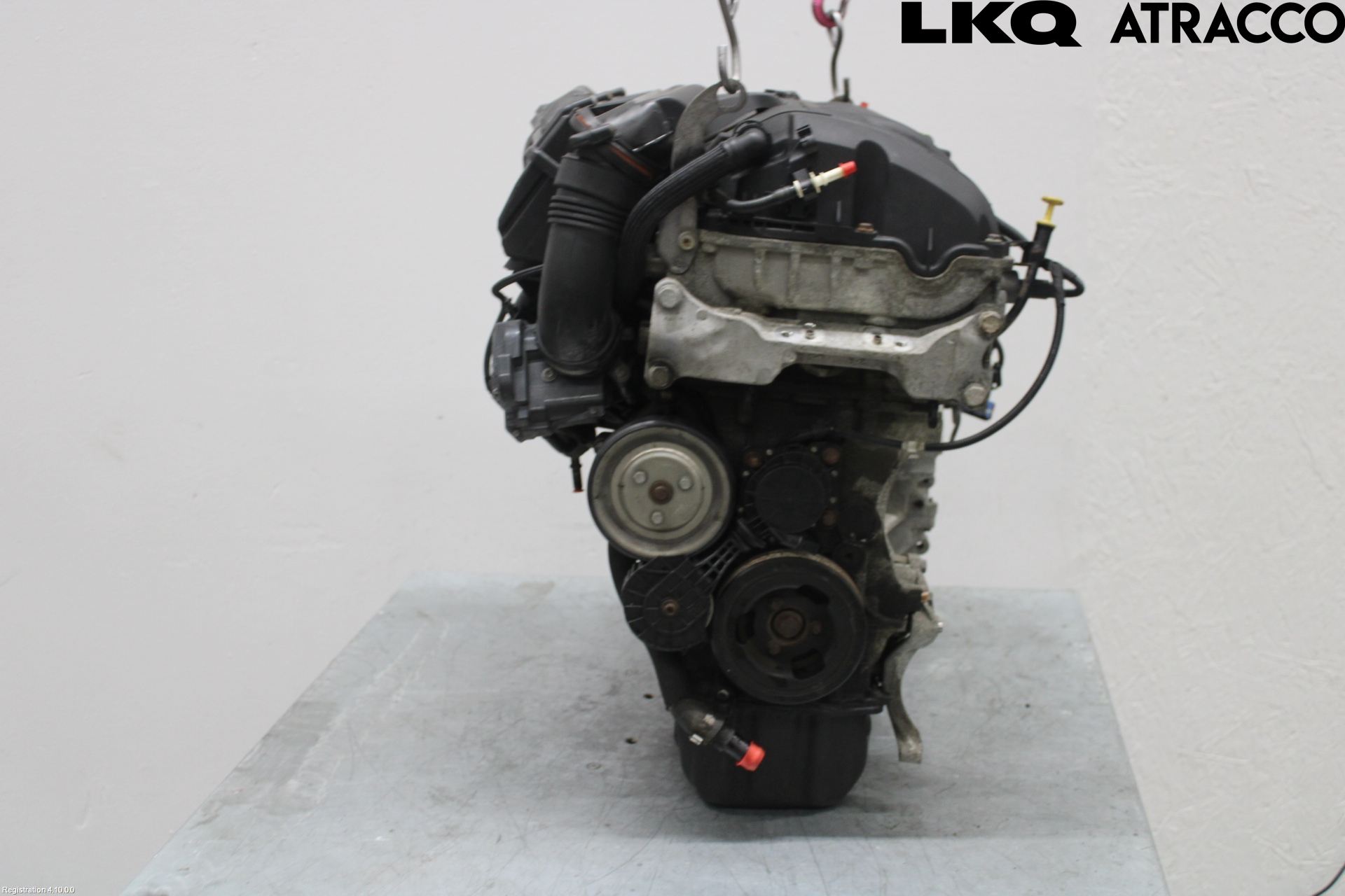 Citroen C3 10-17 Motor Bensin