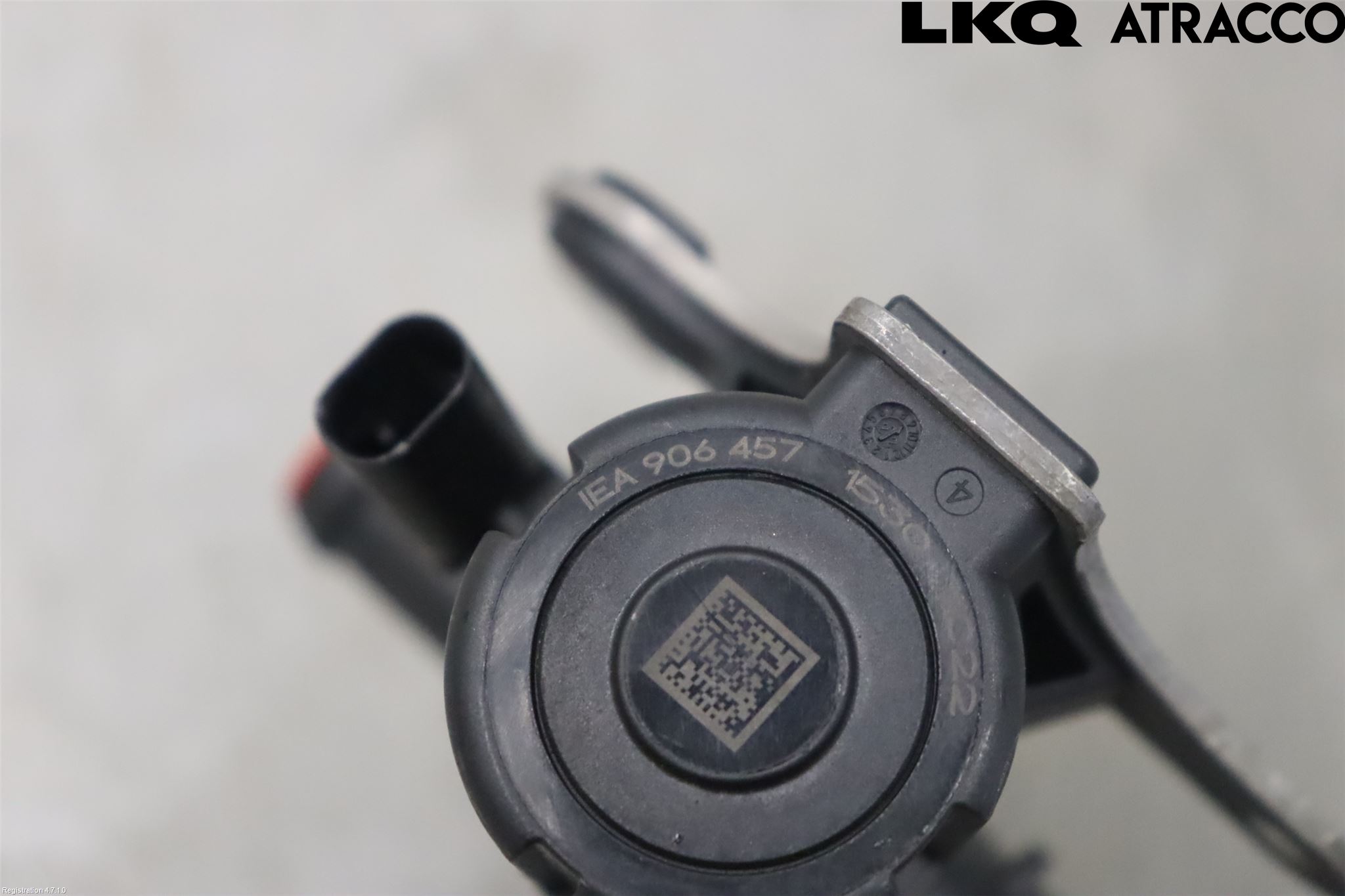 Audi Q4 E-TRON FZ 22- Värmeventil