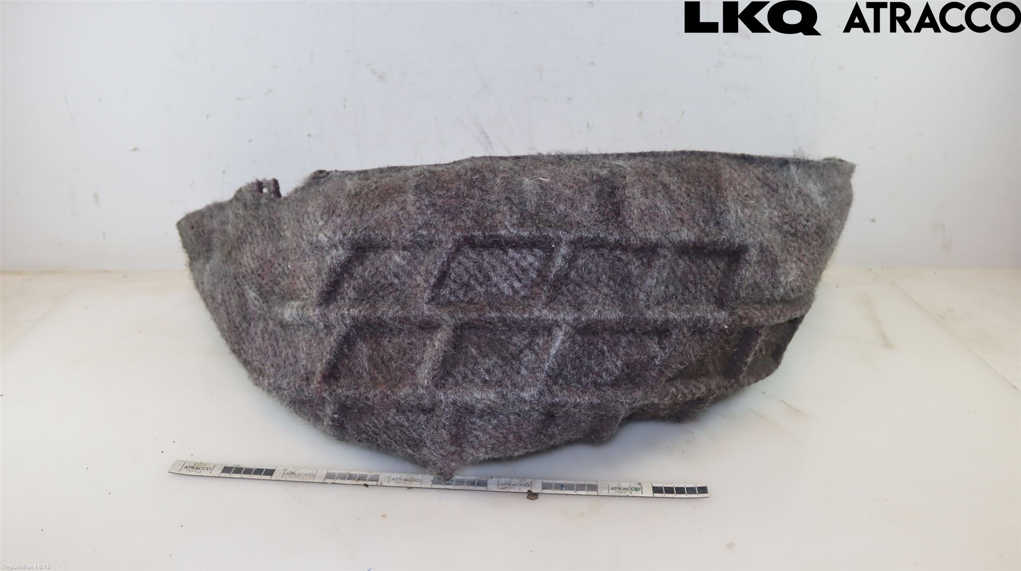 Volkswagen VW GOLF / E-GOLF VII 13-20 Skärm Inner