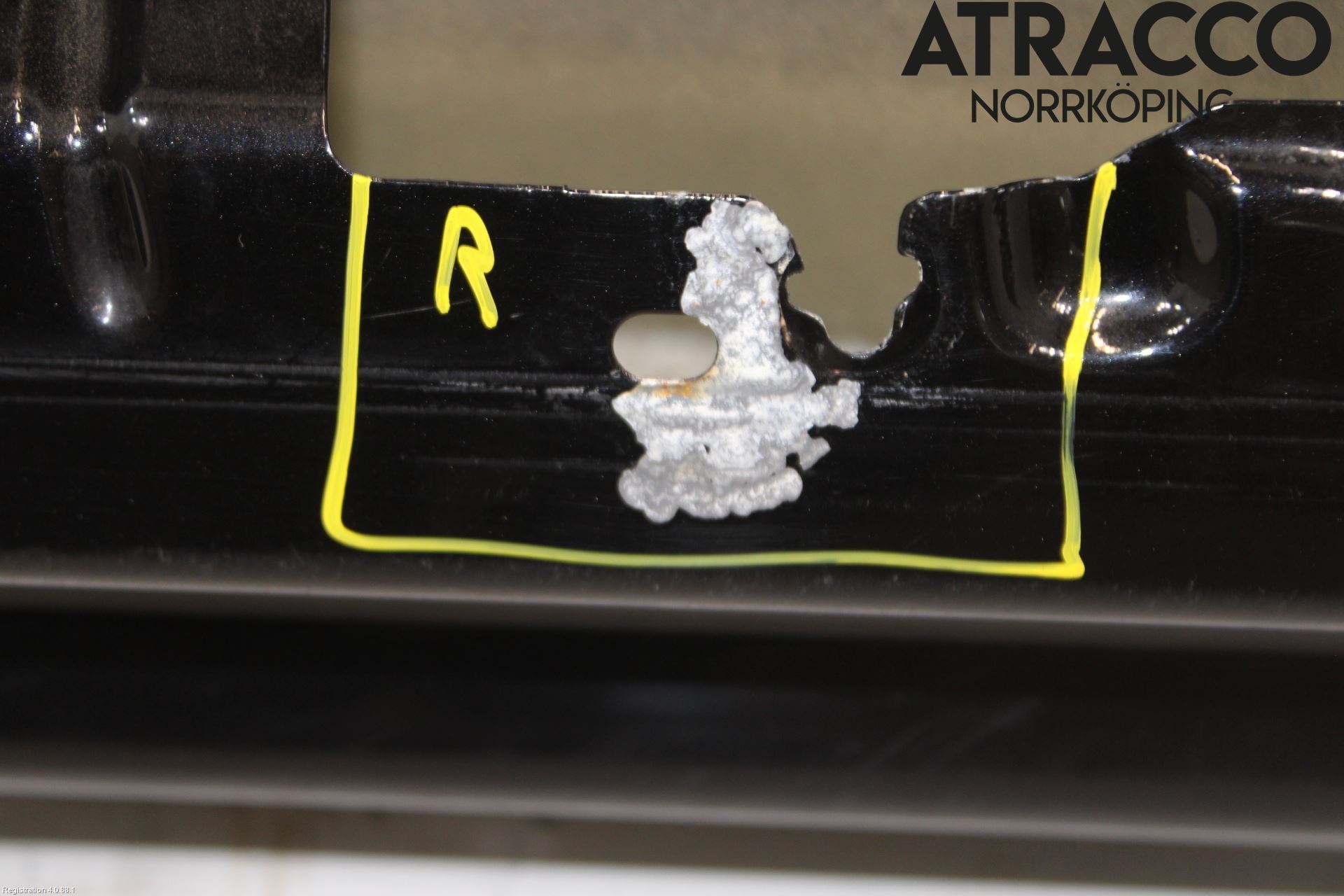 Seat IBIZA IV 08-16 Dörr Fram Vänster