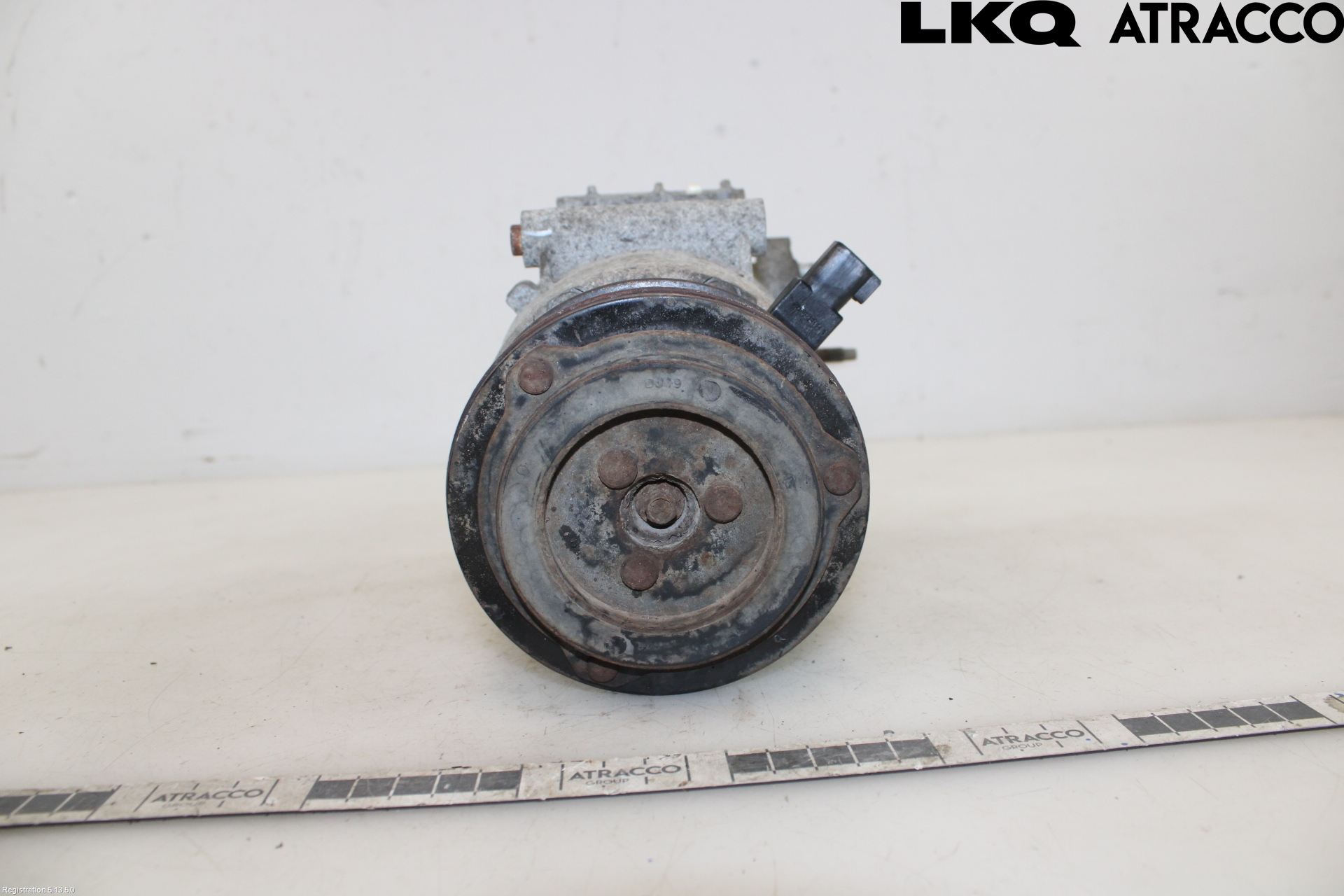 Ford FOCUS 11-14 Ac Kompressor
