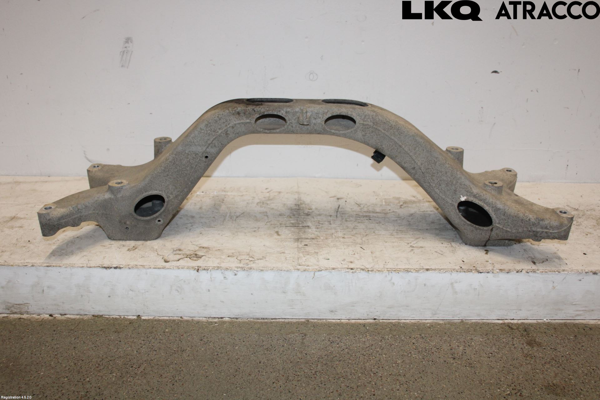 Volkswagen VW CRAFTER II / E-CRAFTER 17- Motorfäste