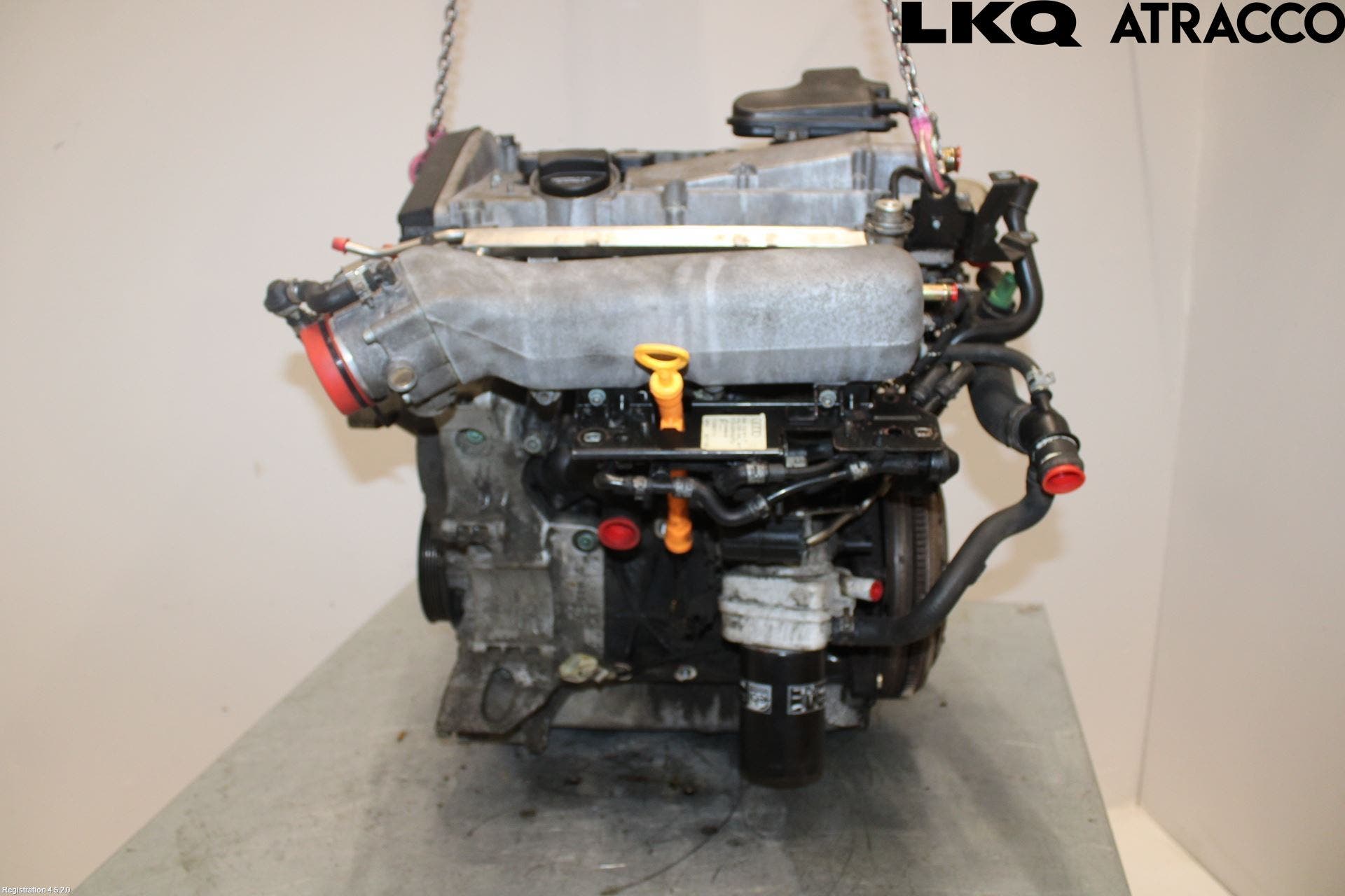 Audi A3/S3     96-03 Motor Bensin