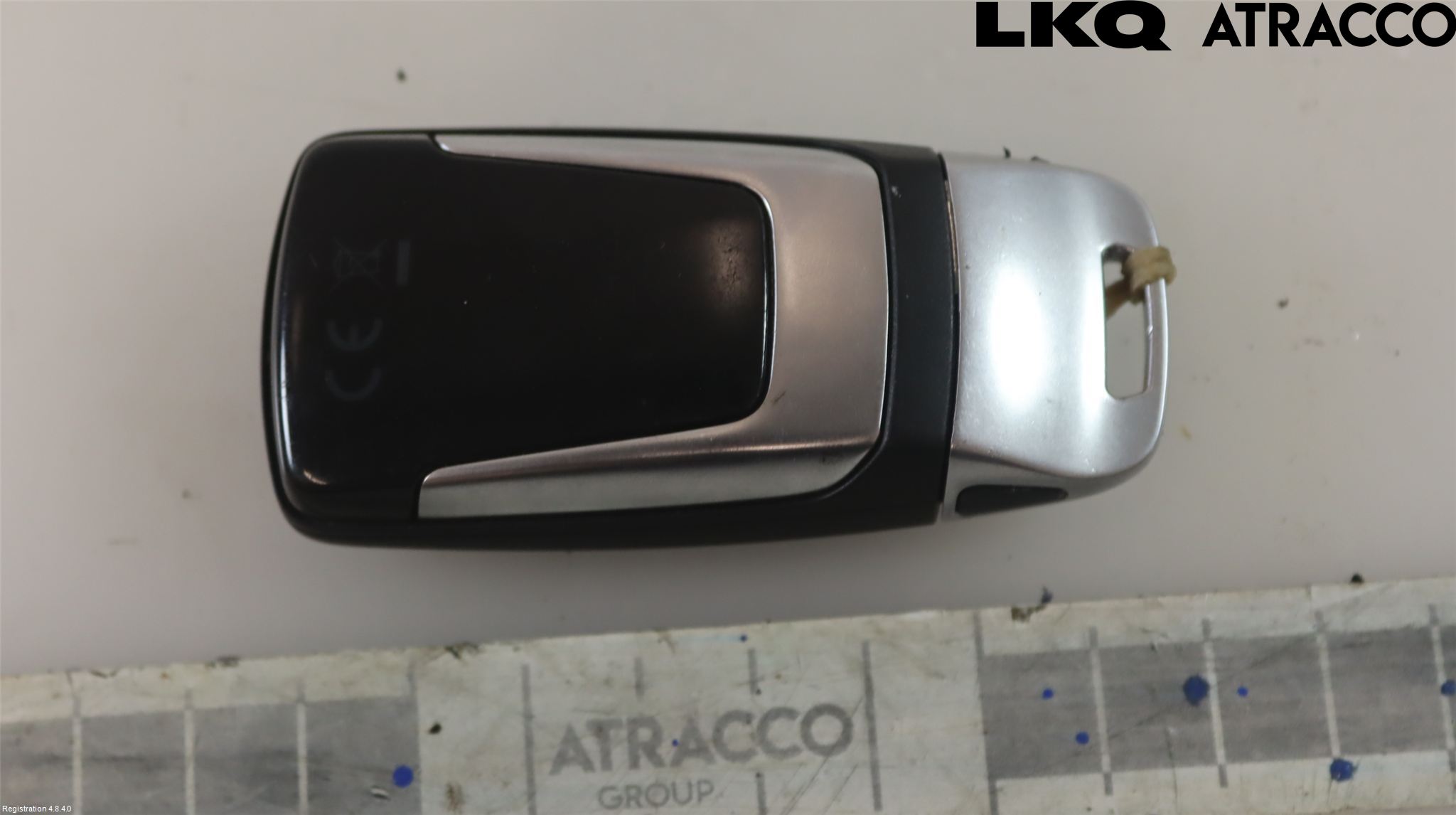 Audi A5 17- Nyckel-Nycklar