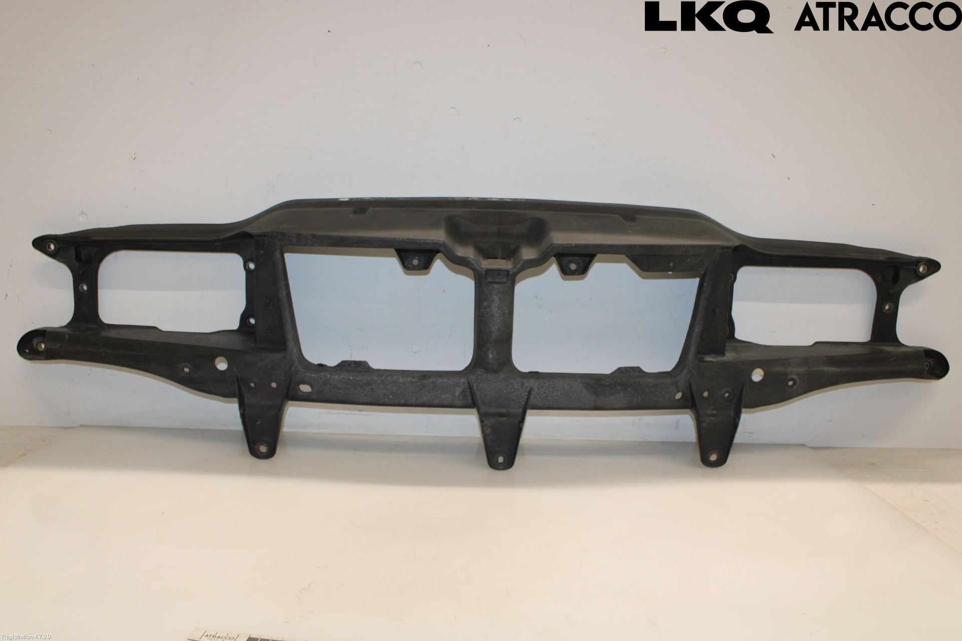 Volvo S70/V70/XC  97-00 Frontplåt