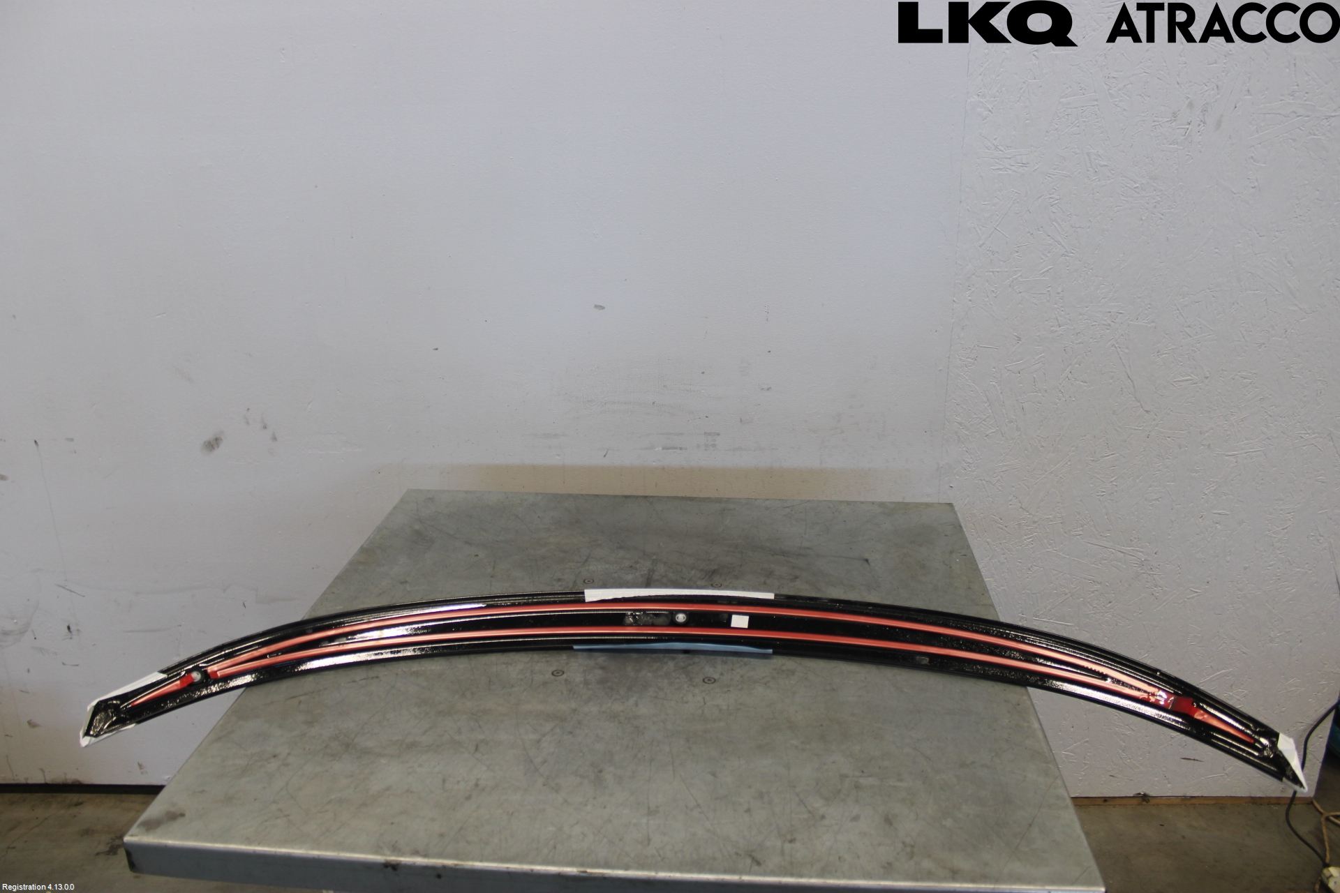 Volkswagen VW PASSAT CC 08-16 Bakruta - Dekorlist