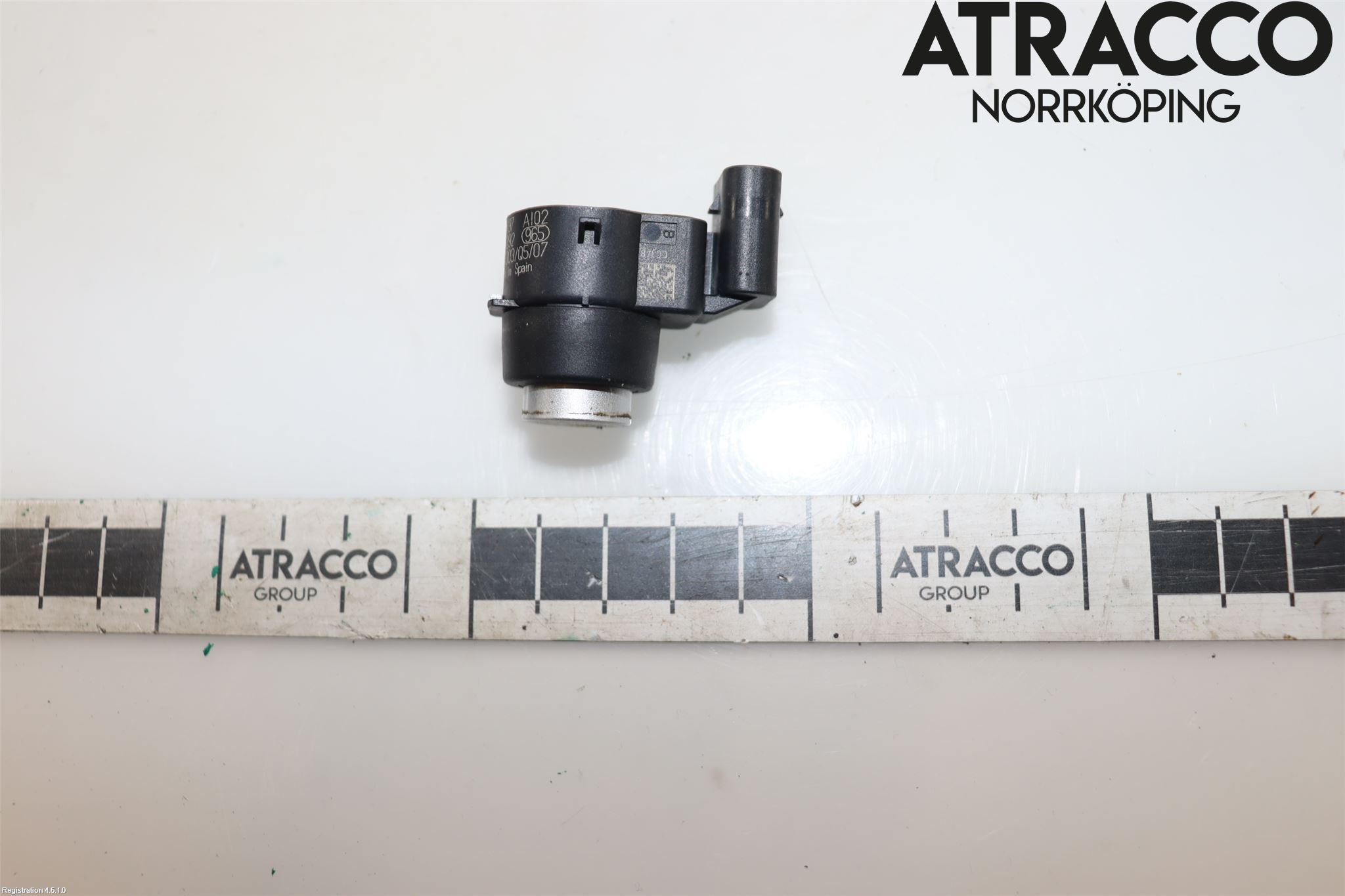 BMW 3 E90/91 SED/TOU 05-12 Parkeringshjälp Backsensor