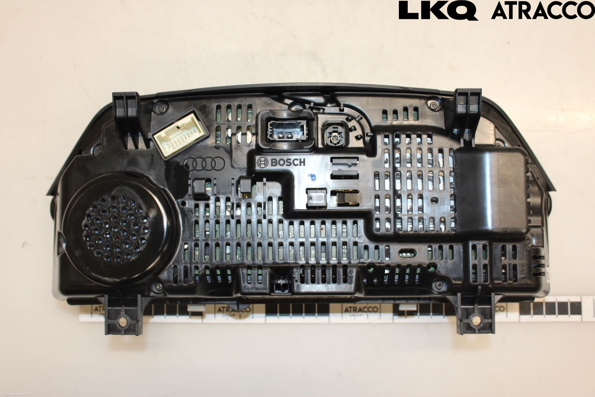 Audi E-TRON, S GE 19- Instrument Komb