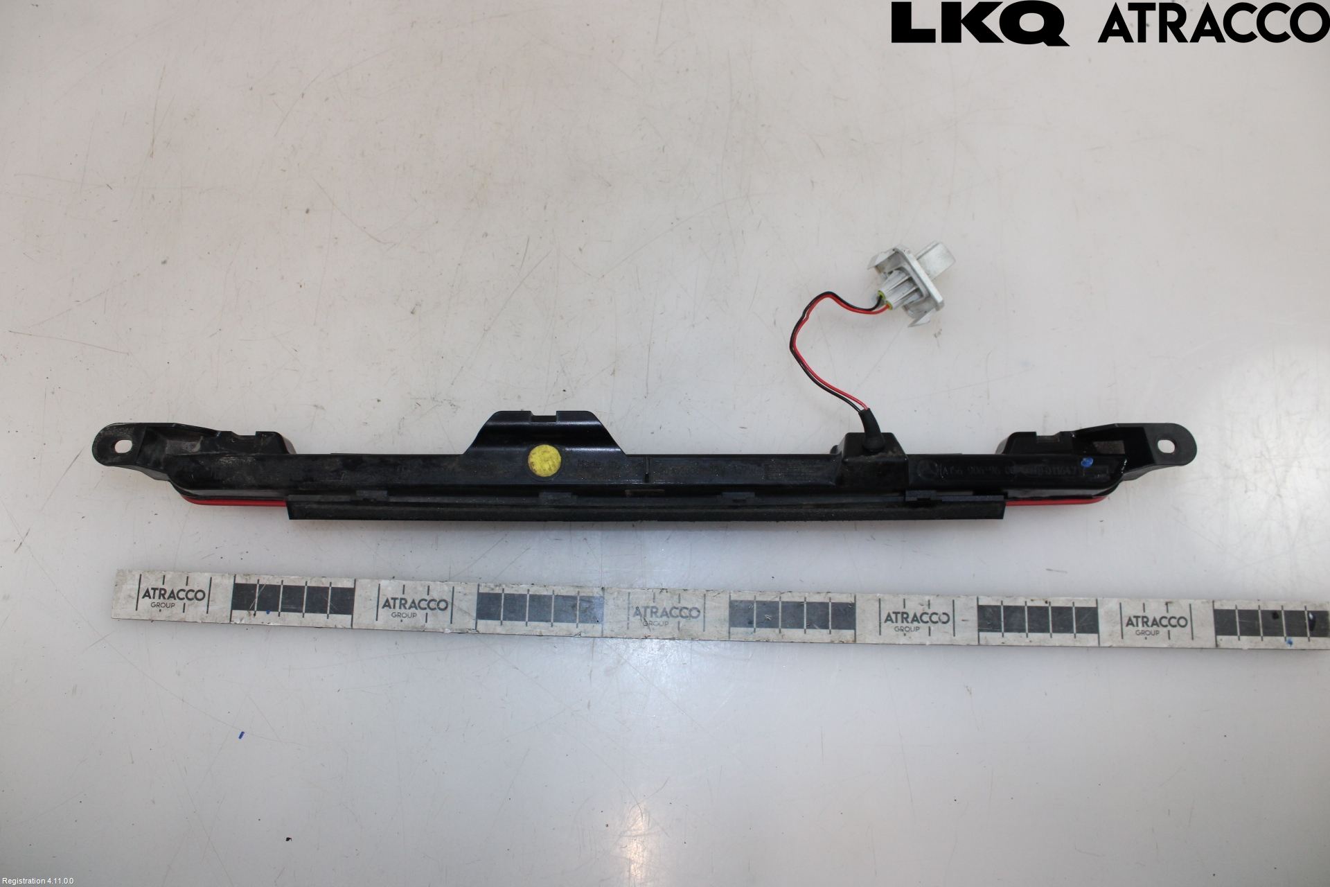 Mercedes-Benz MB C-KLASS (W205) 14-21 Bromsljus Bakruta