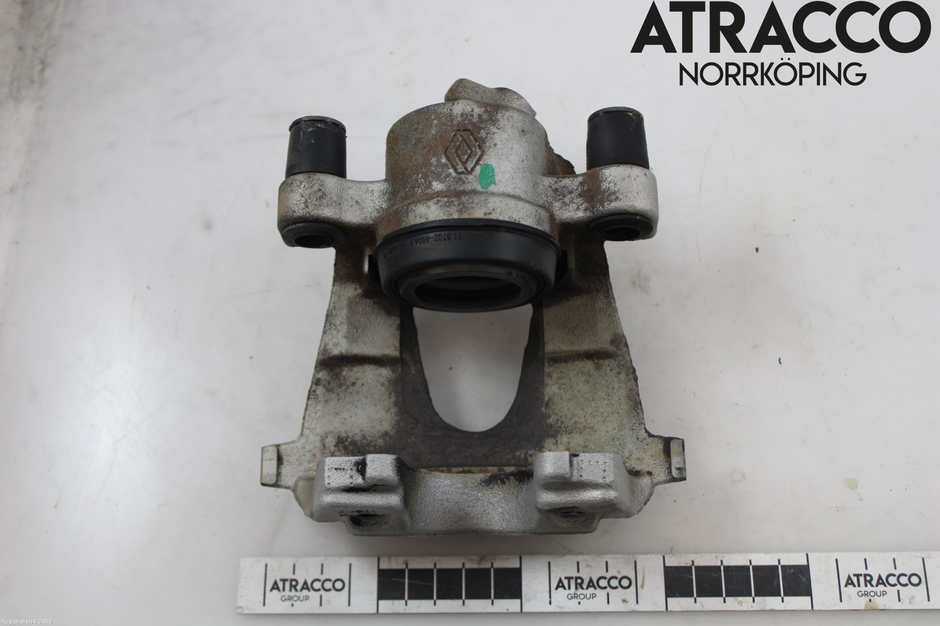 Renault CLIO IV 12-16 Bromsok Fram Höger