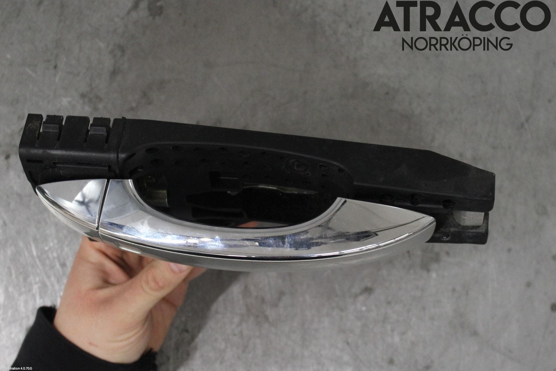 Audi Q5 09-16 Dörrhandtag Yttre Hö