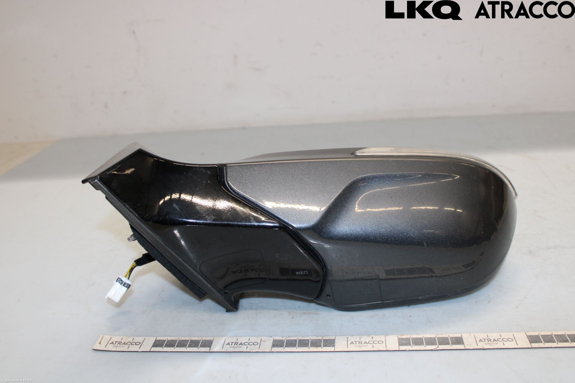 Hyundai i40 08-15 Spegel Yttre El Vä