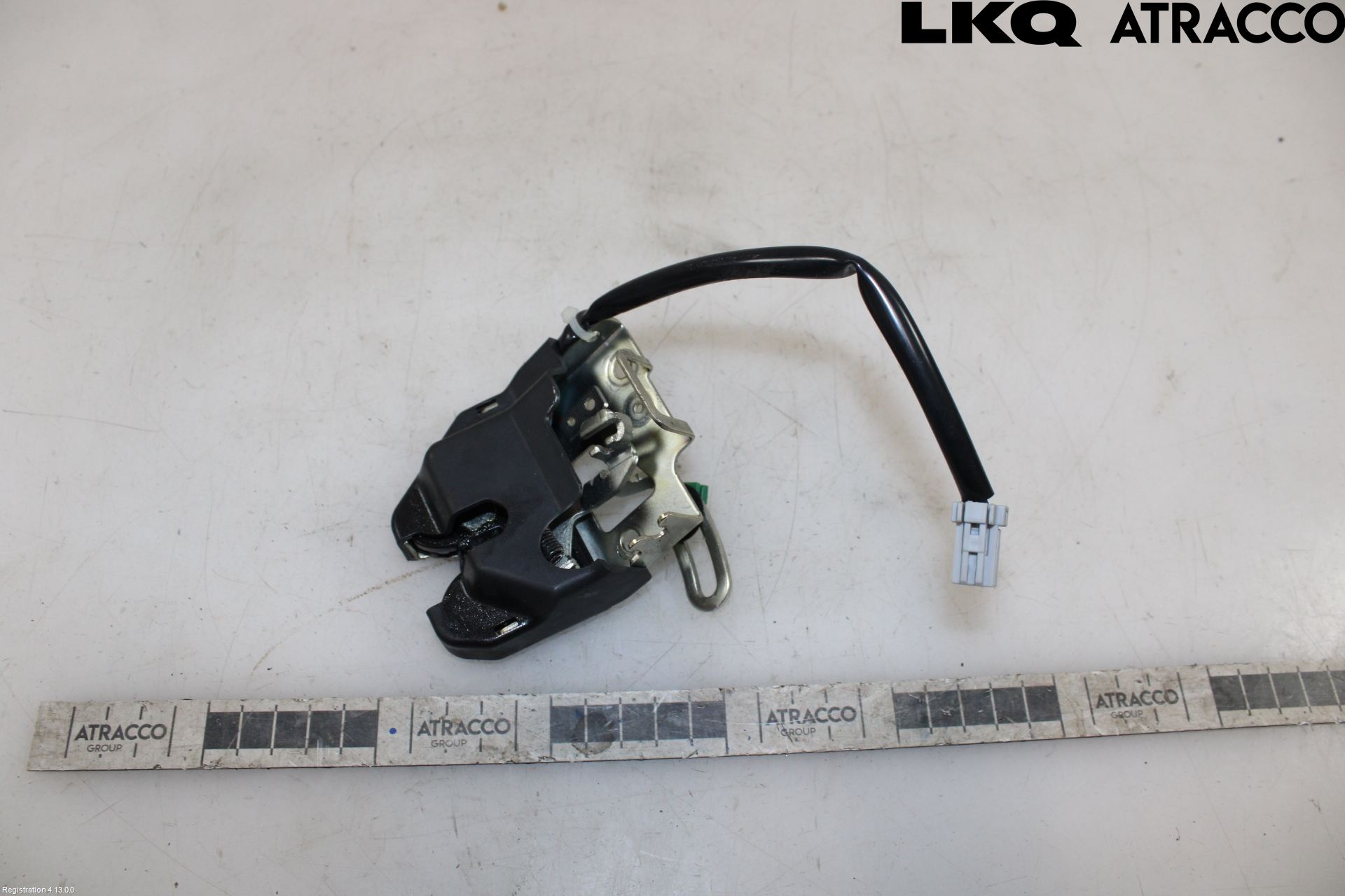 Honda CIVIC 06-11 Låskista Baklucka