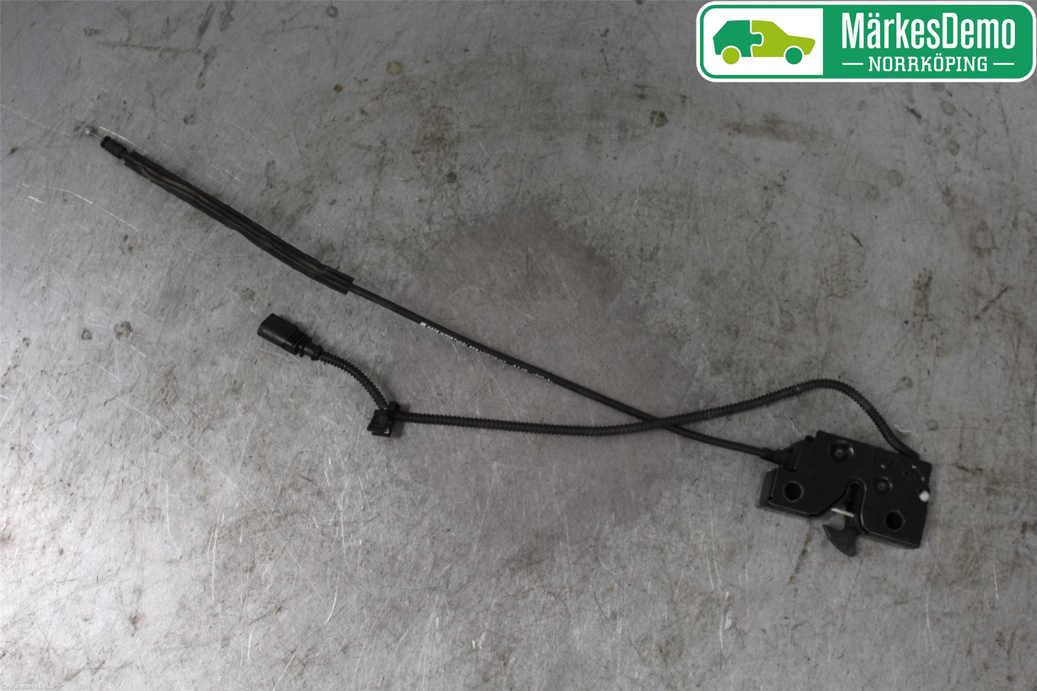 Seat LEON 13-20 Huvlås