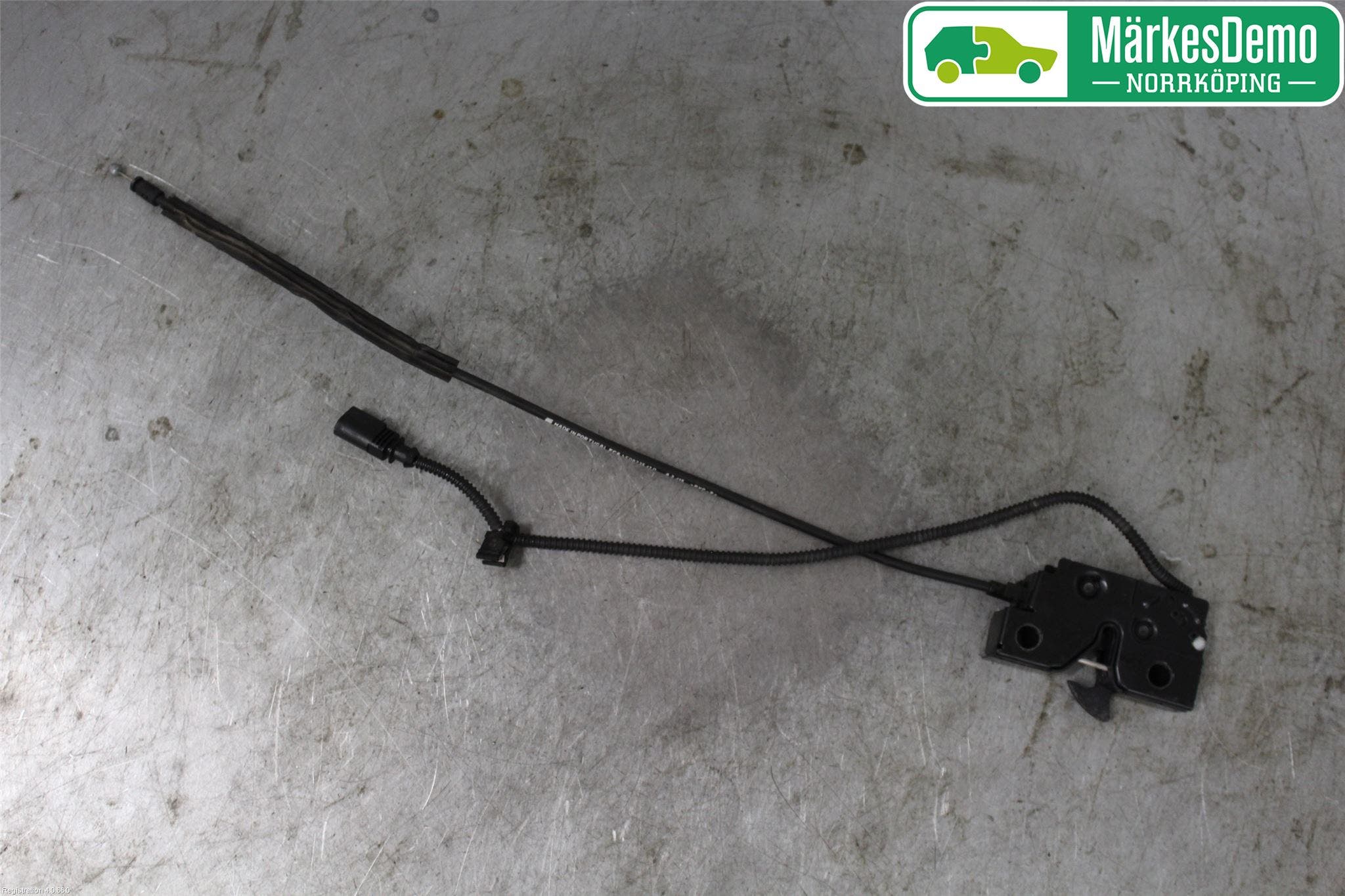 Seat LEON 13-20 Huvlås