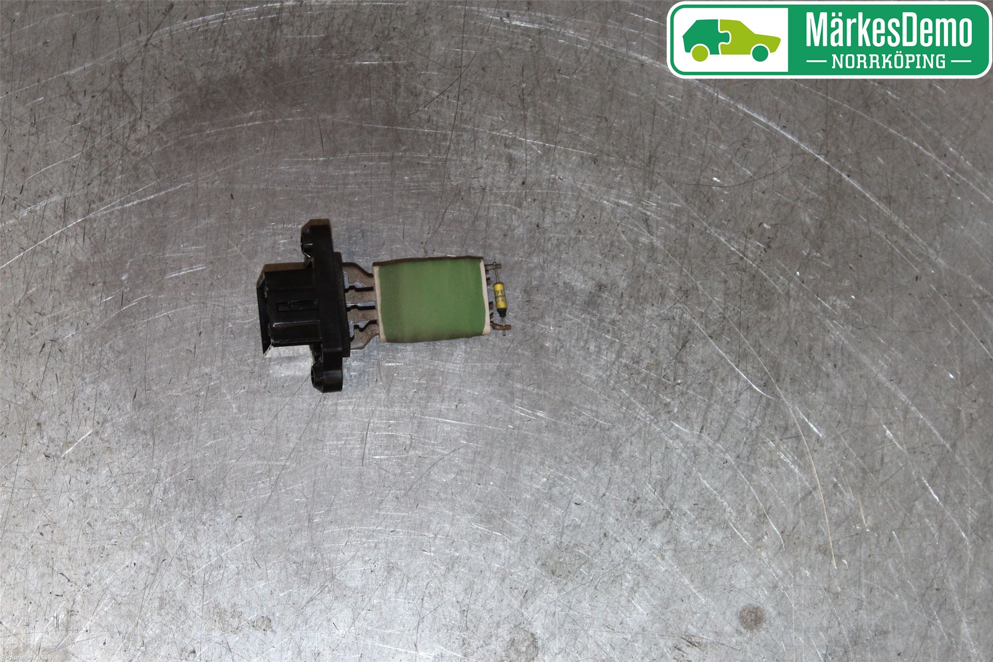 Volkswagen VW UP! / E-UP! Värmefläktsmotstånd