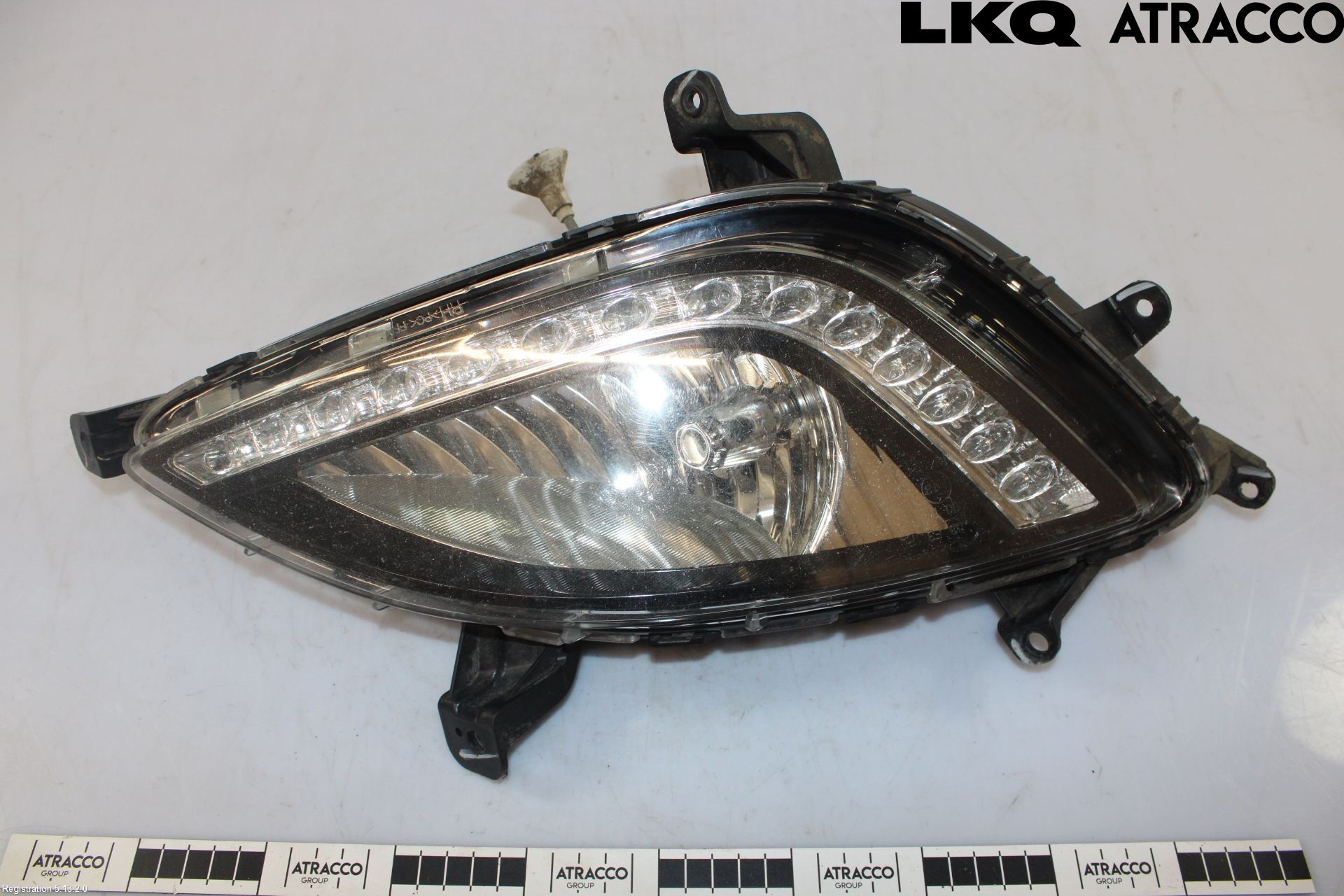 Hyundai i20 PB 09-14 Dimljus-Varselljus Fram