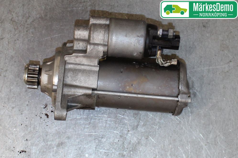 Volkswagen VW TIGUAN ALLSPACE 18- Startmotor