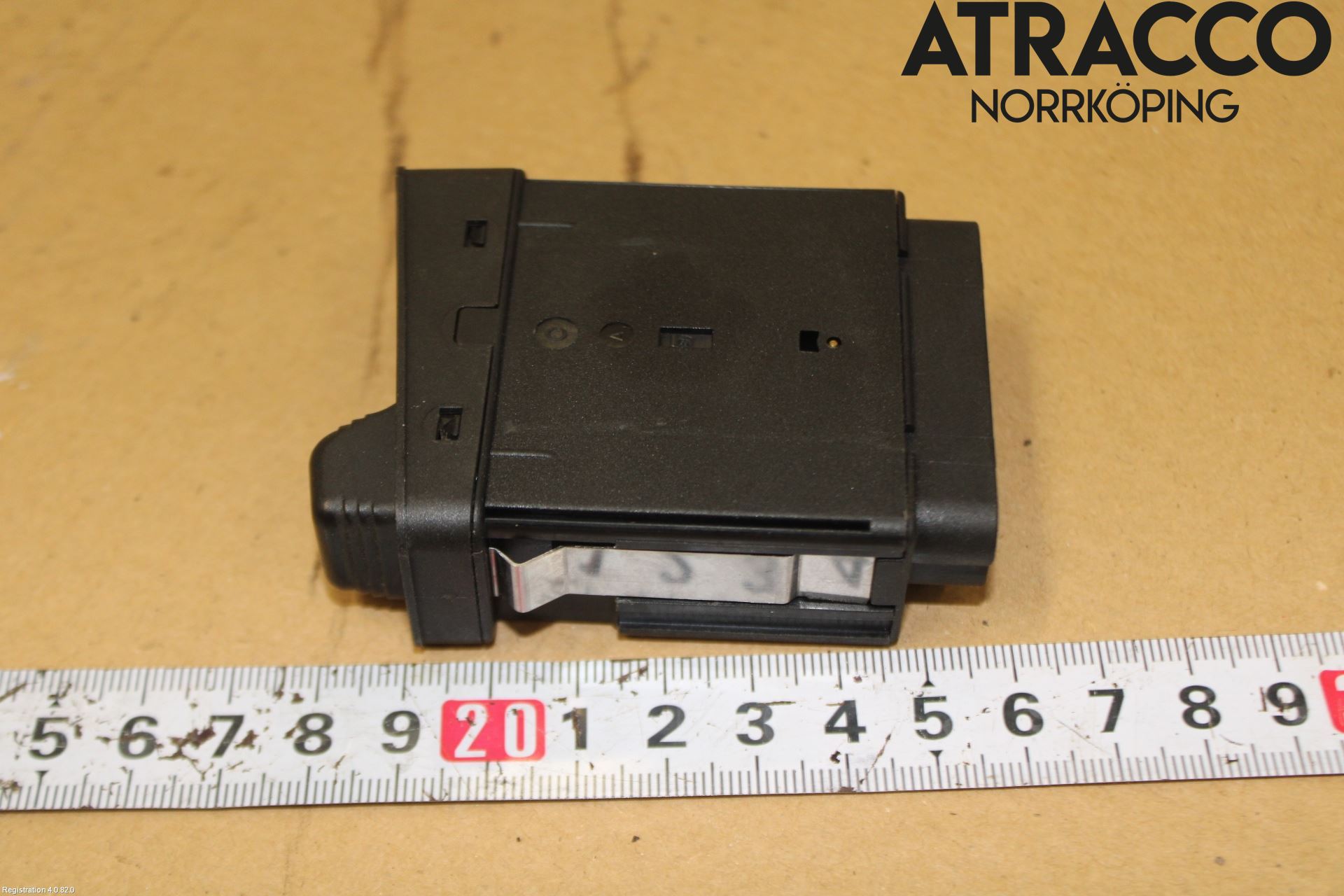 BMW 5 E34      88-96 Strömställare Ljus