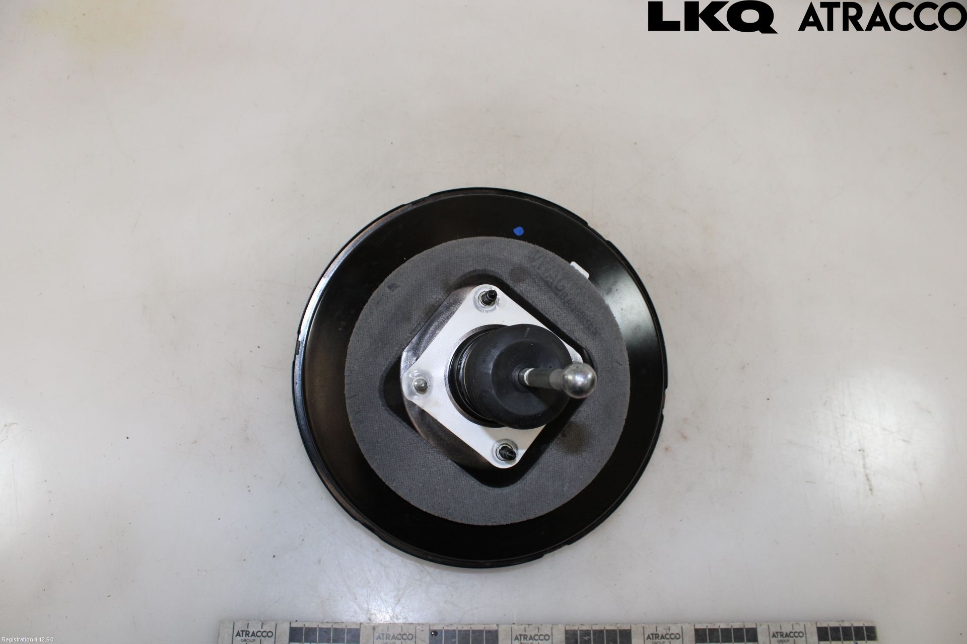 Skoda YETI Bromsservo