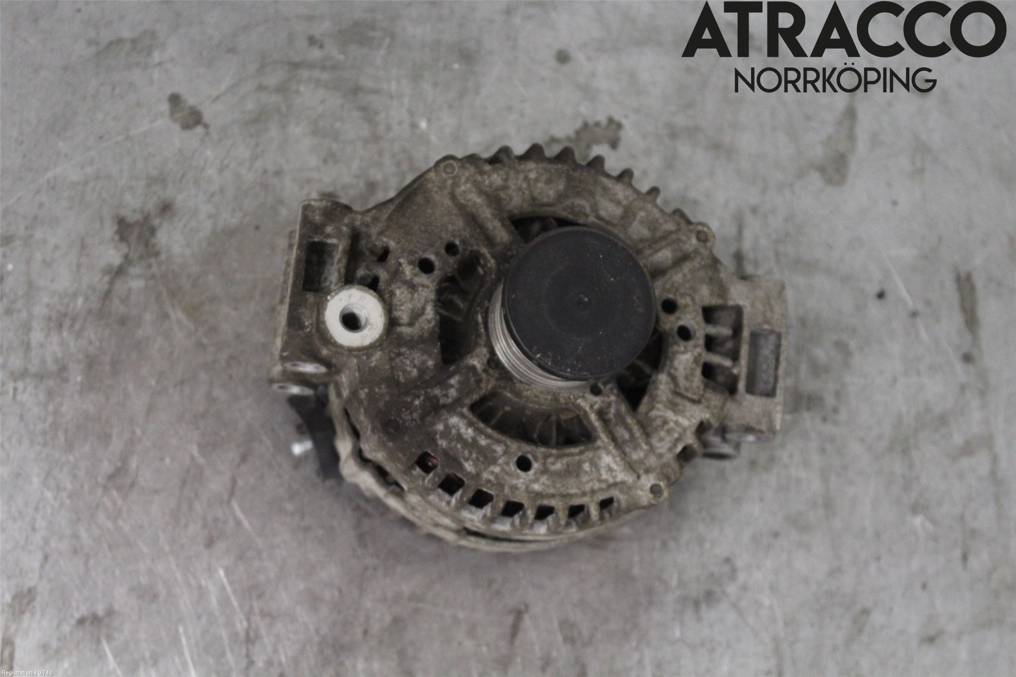 BMW 3 E90/91 SED/TOU 05-12 Generator