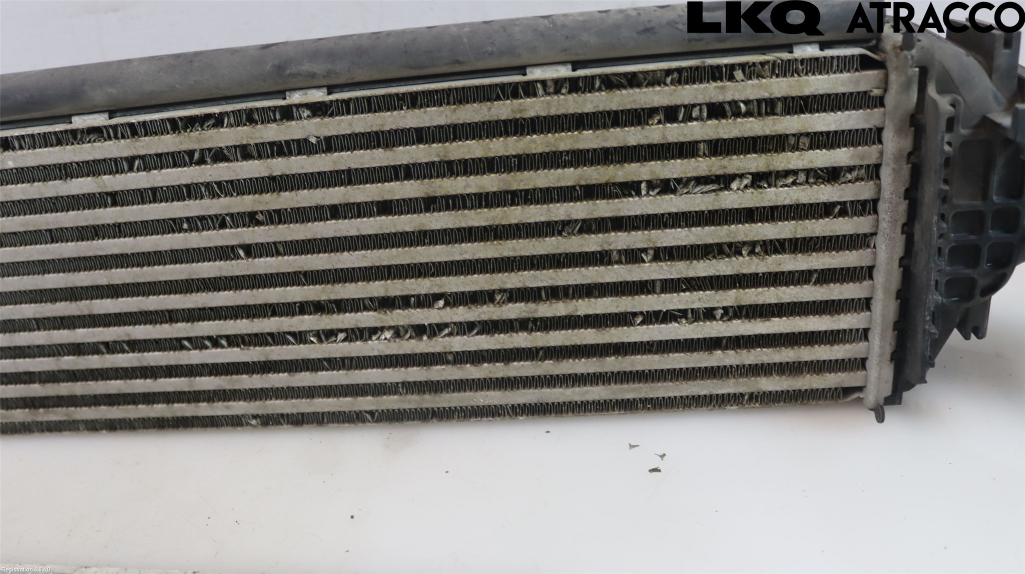 Audi A6/S6 4G 11-18 Laddluft-Intercooler Kyl