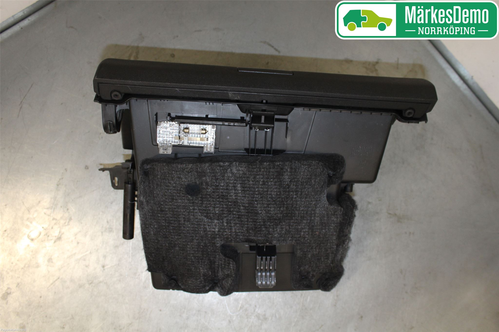 Mercedes-Benz MB B-KLASS (W245) 05-12 Handskfack
