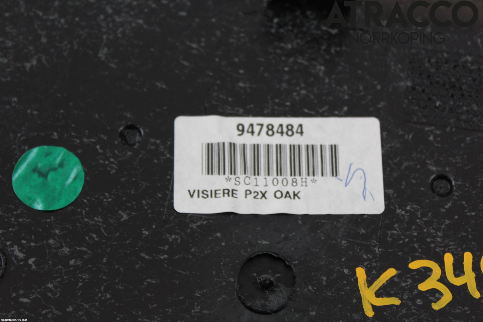 Volvo V70 05-08 Instrumentbräda