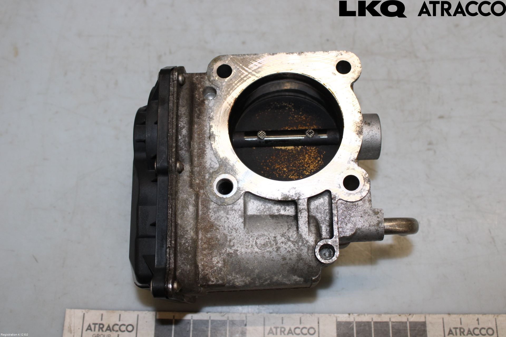 Suzuki GRAND VITARA II 06-14 Injspjällhus