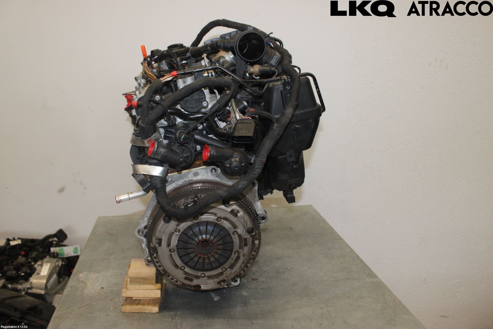 Volkswagen VW PASSAT 11-14 Motor Bensin