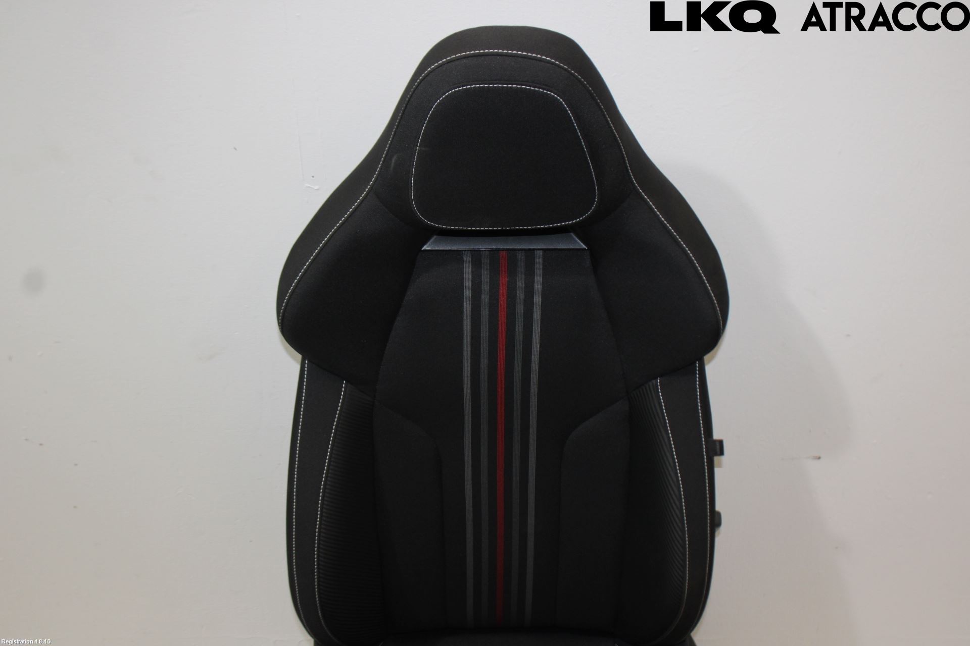 Skoda FABIA 22- Inredning Stol Fram Vä