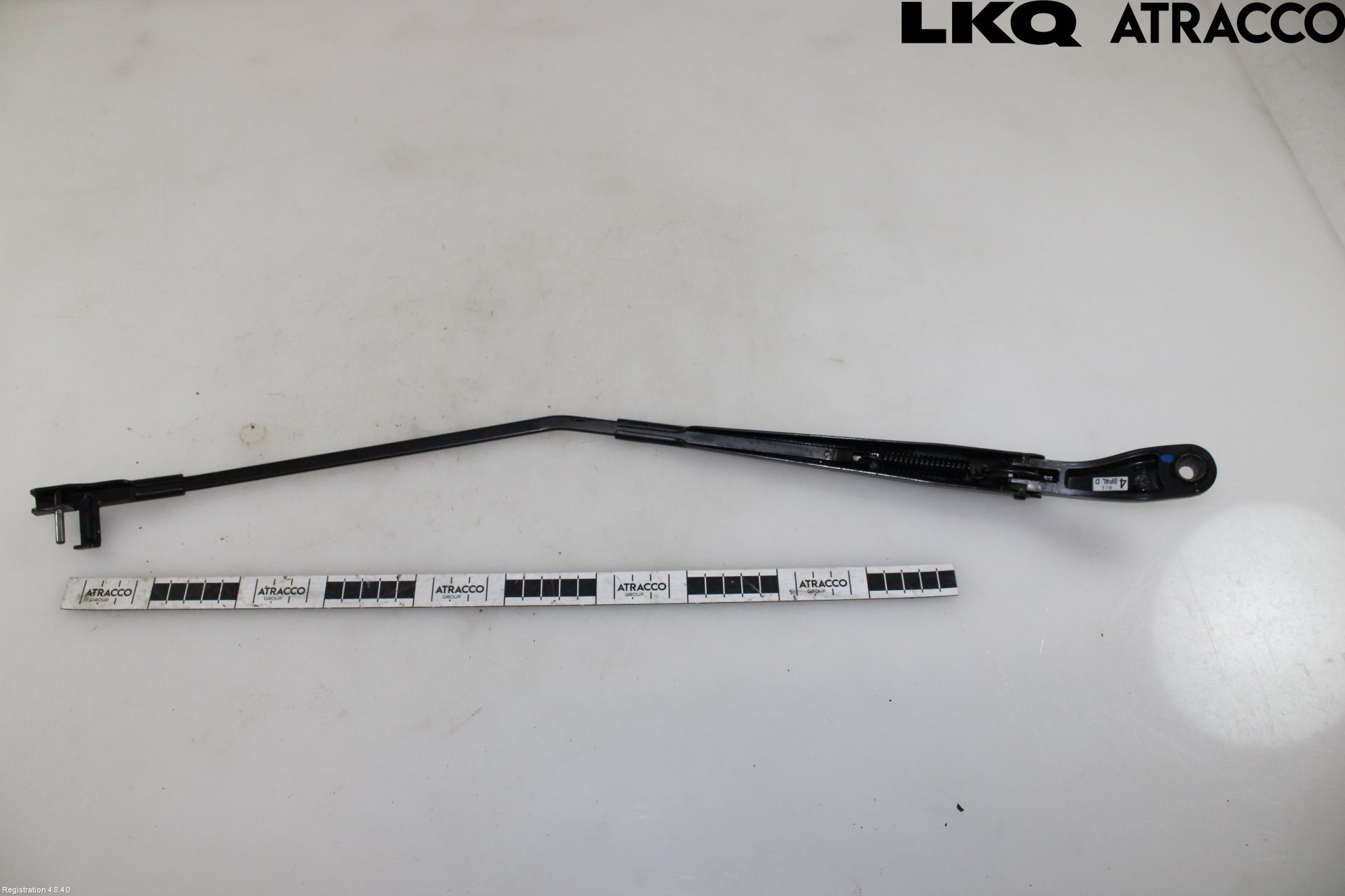 Mazda 3 I 03-06 Torkararm Armar Vindruta