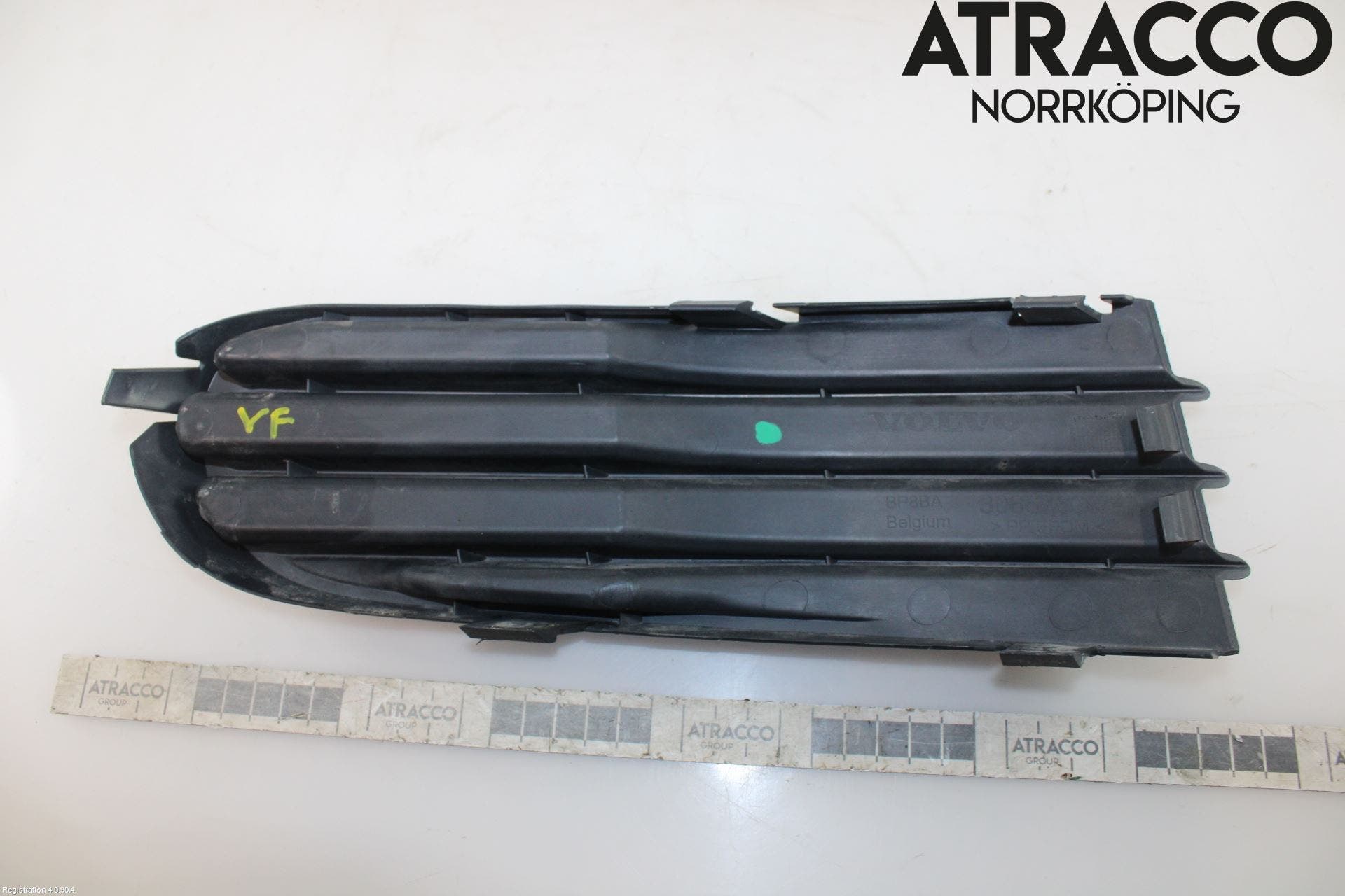 Volvo V50 04-07 Grilldel Vänster