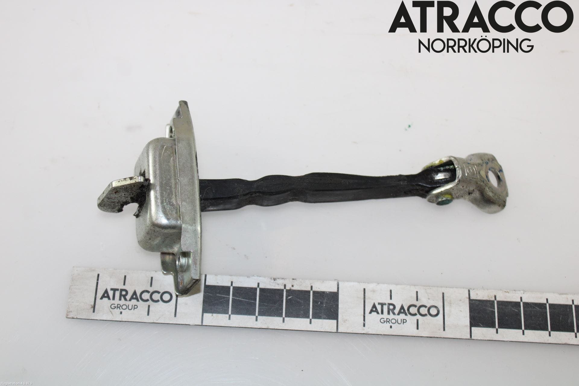 Toyota YARIS XP130 12-14 Dörrstopp