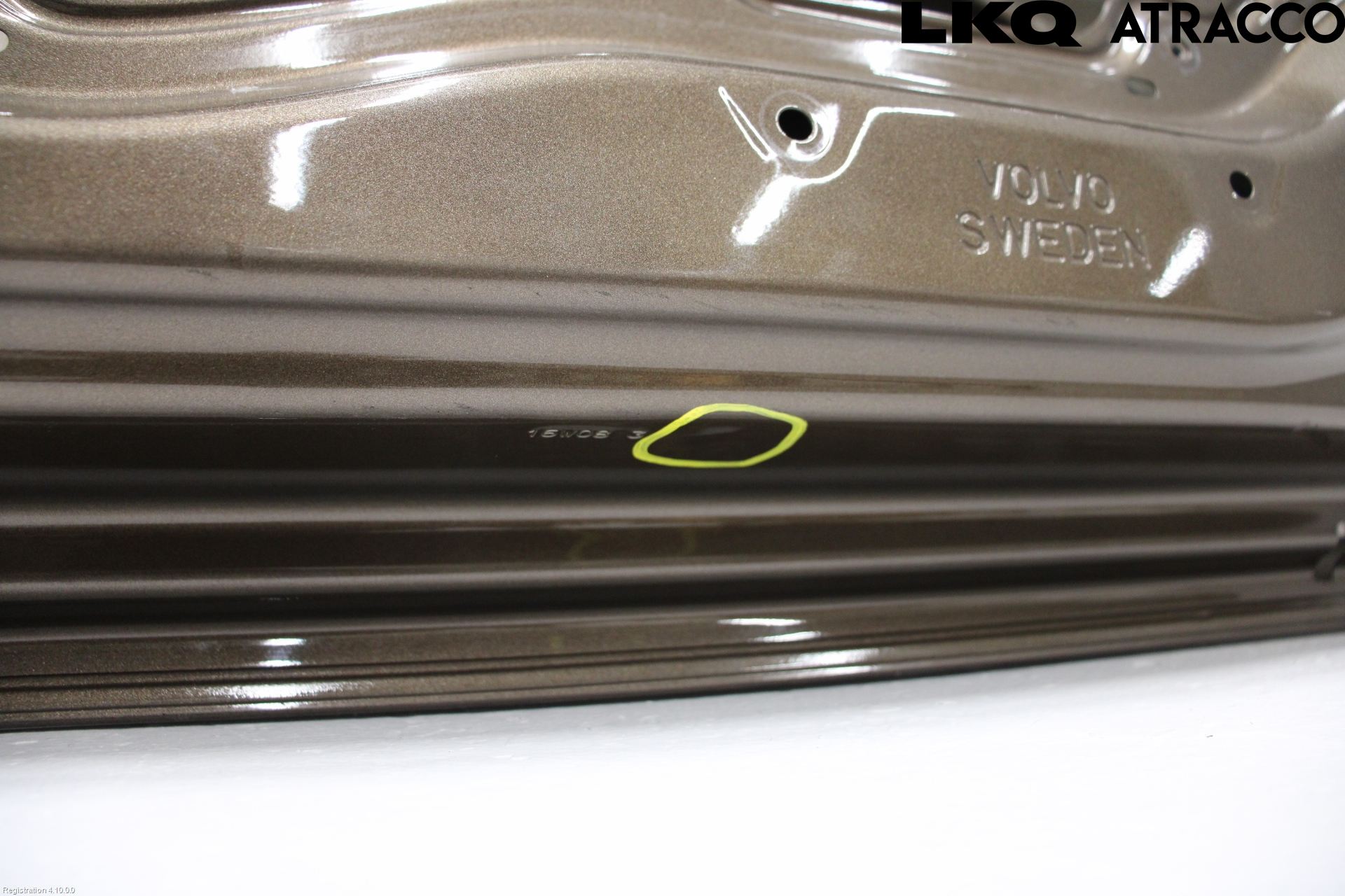 Volvo XC70 14-16 Dörr Fram Höger