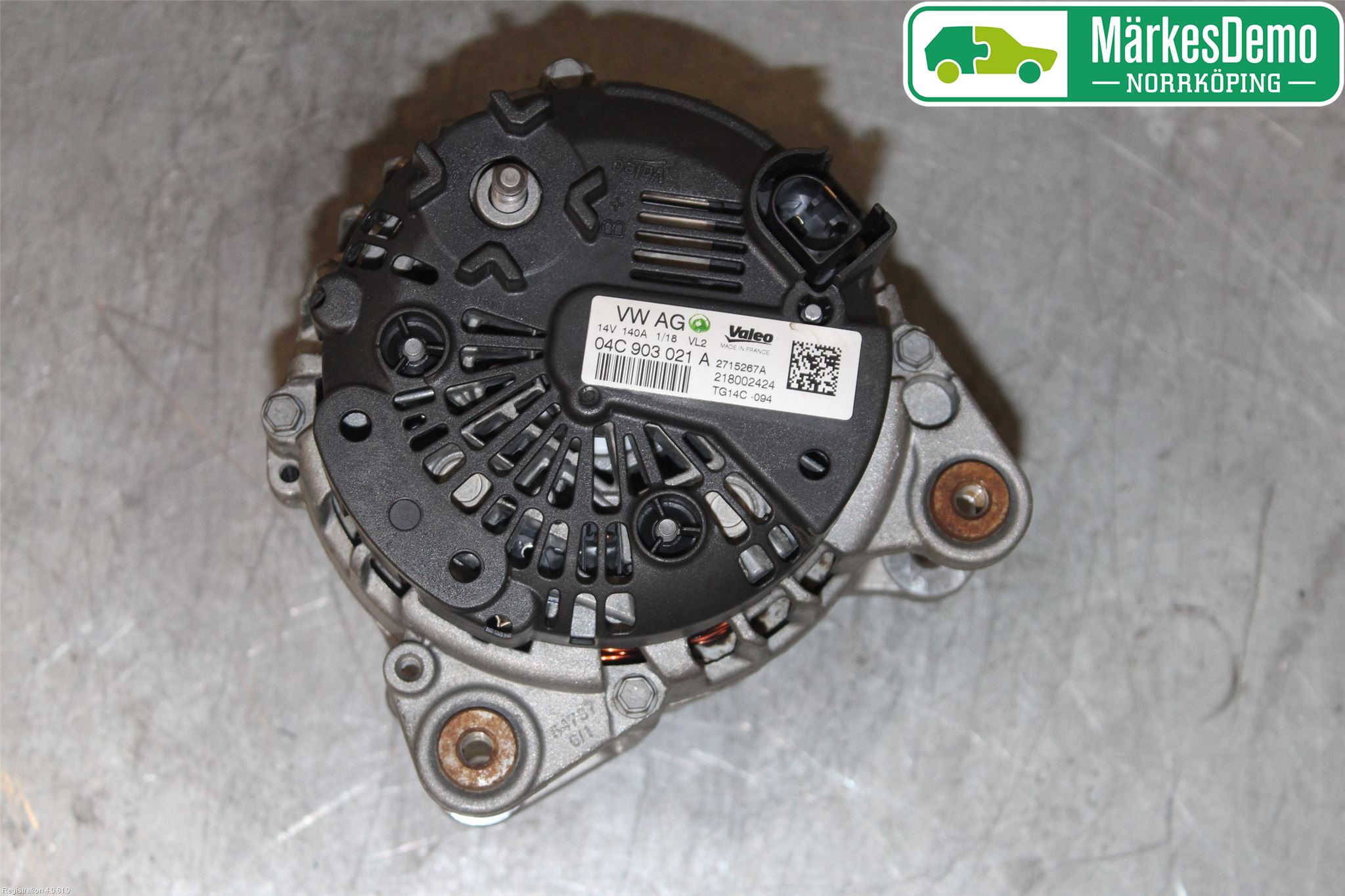 Skoda OCTAVIA (5E) 13-20 Generator