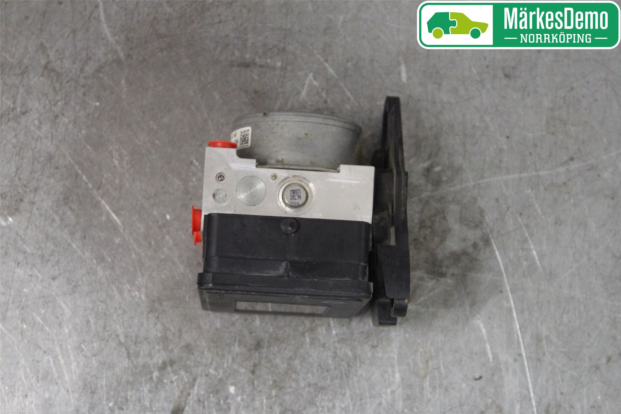 Volkswagen VW PASSAT 15-19 Abs Hydraulaggregat