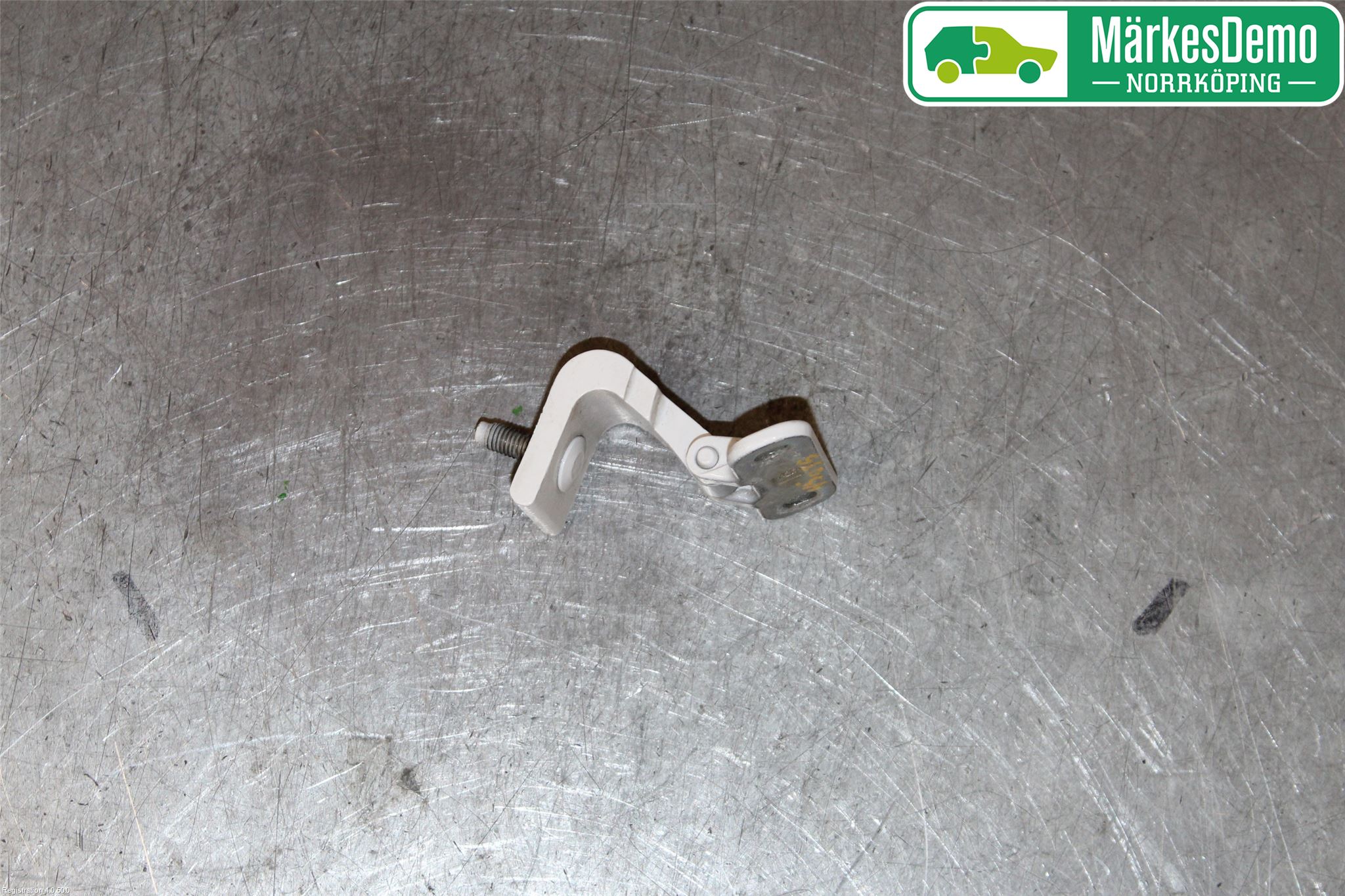 Audi A3/S3 8V 13-20 Bakluckegångjärn Hö