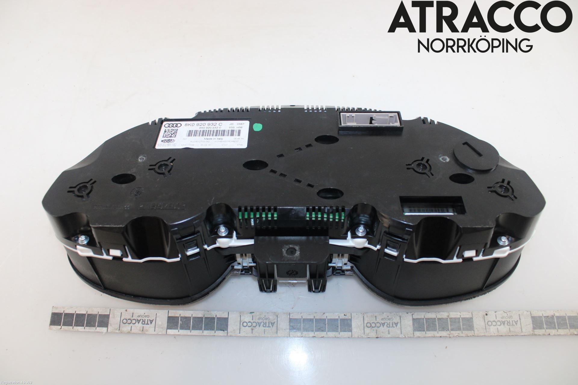 Audi A4 12-15 Instrument Komb